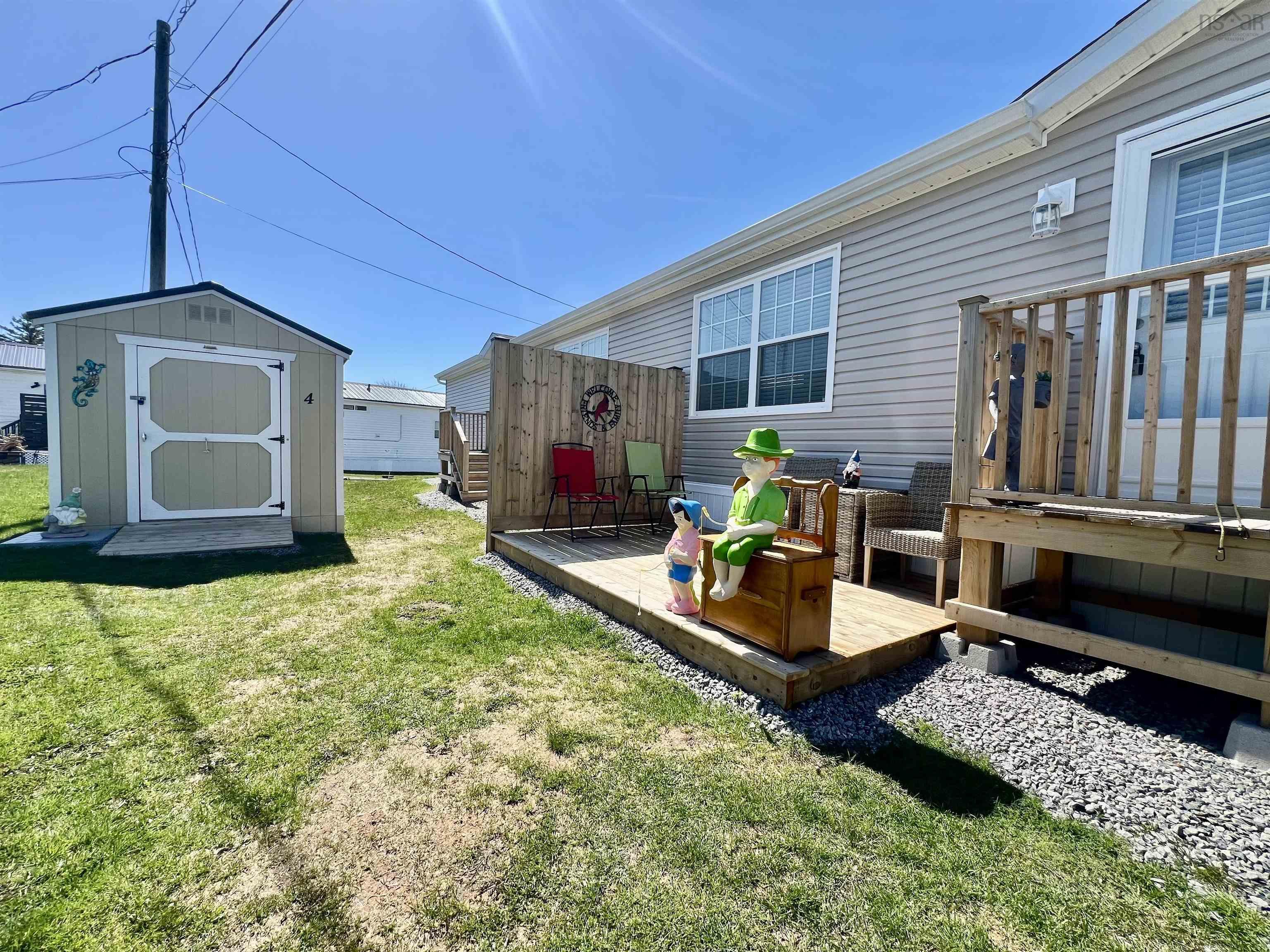 $224,900.00: 4 MacLeod Avenue, Port Hawkesbury