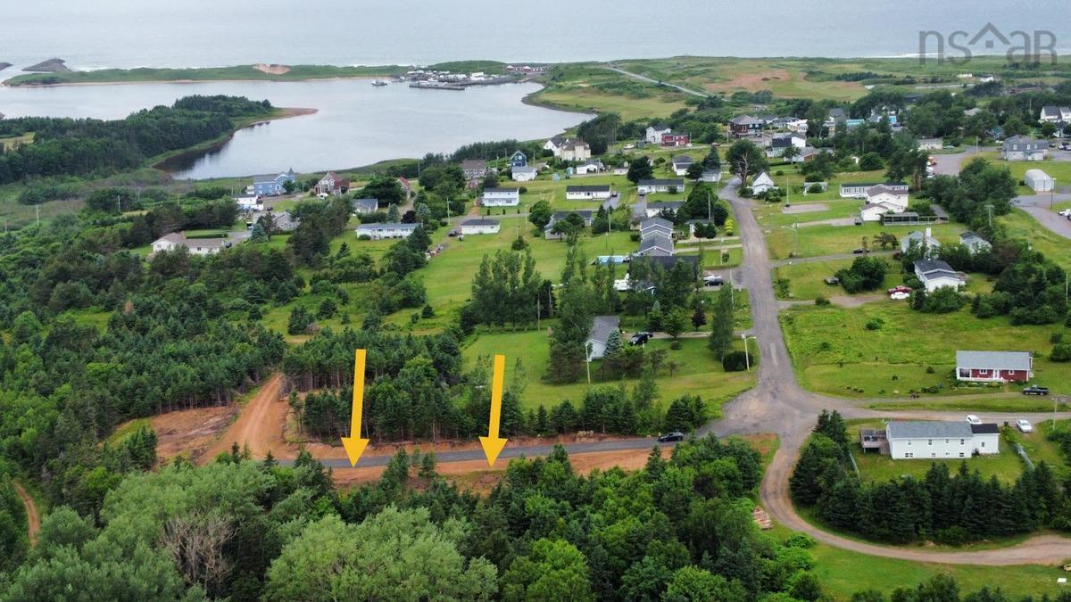 $75,000.00: Lot 23-3 Park Street, Inverness