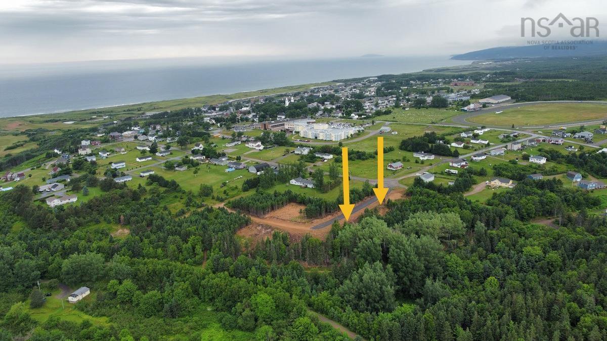 $75,000.00: Lot 23-3 Park Street, Inverness