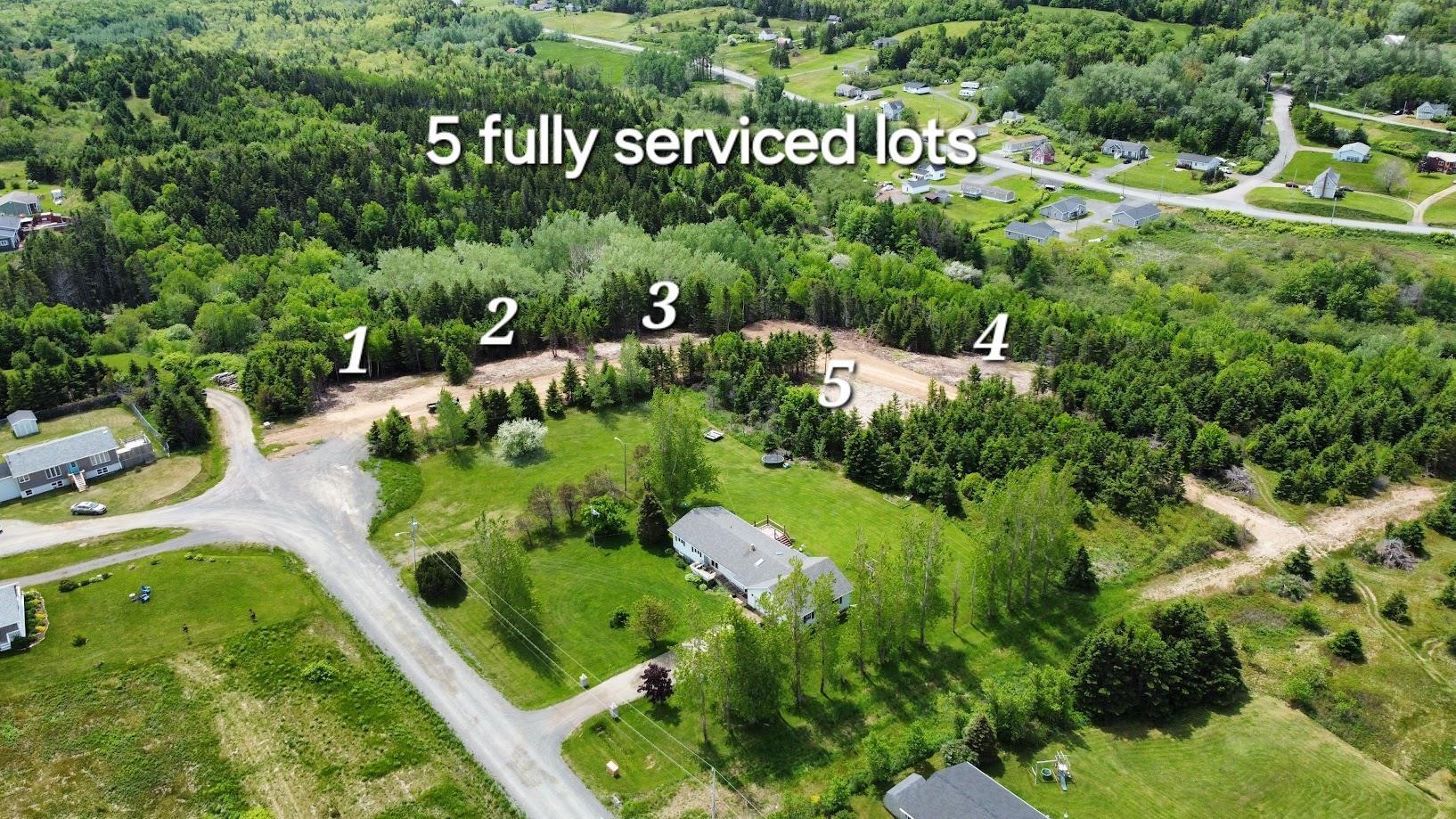 $75,000.00: Lot 23-2 Park Street, Inverness