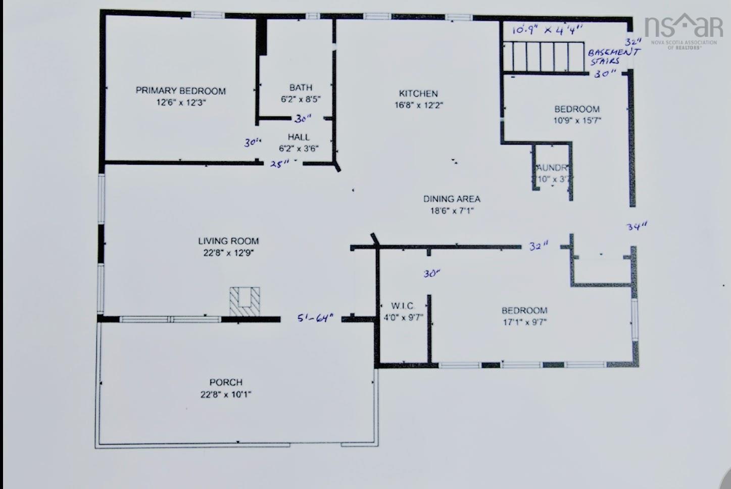 $449,900.00: 79 IRWIN HUBLEY Road, Seabright