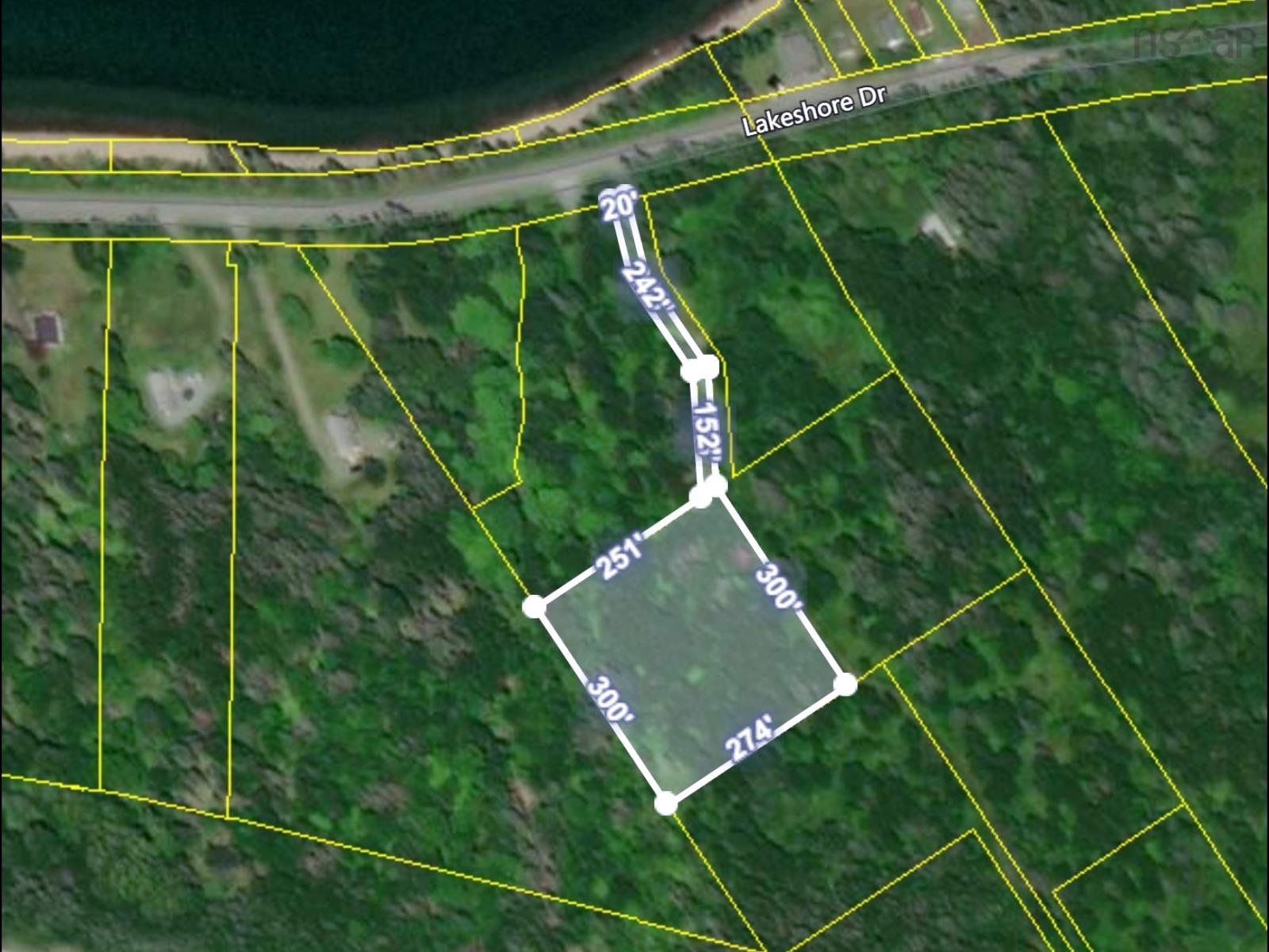 $139,000.00: Lot 4,6,8 Lakeshore Drive W, Irish Cove