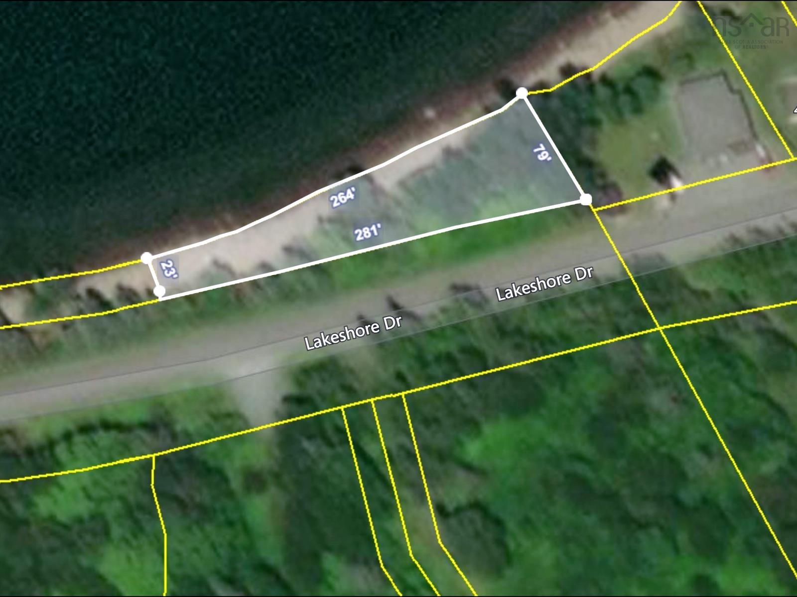 $139,000.00: Lot 4,6,8 Lakeshore Drive W, Irish Cove