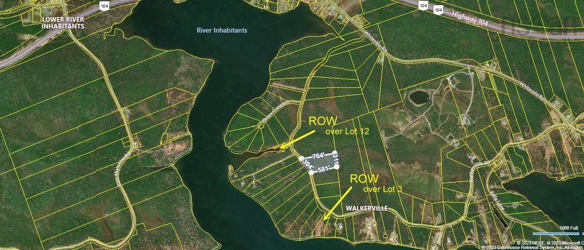 $25,000.00: Lot 15 Walkerville Rd.,, Walkerville