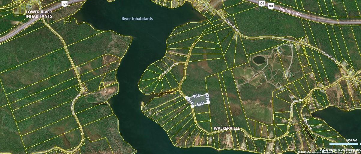 $25,000.00: Lot 15 Walkerville Rd.,, Walkerville