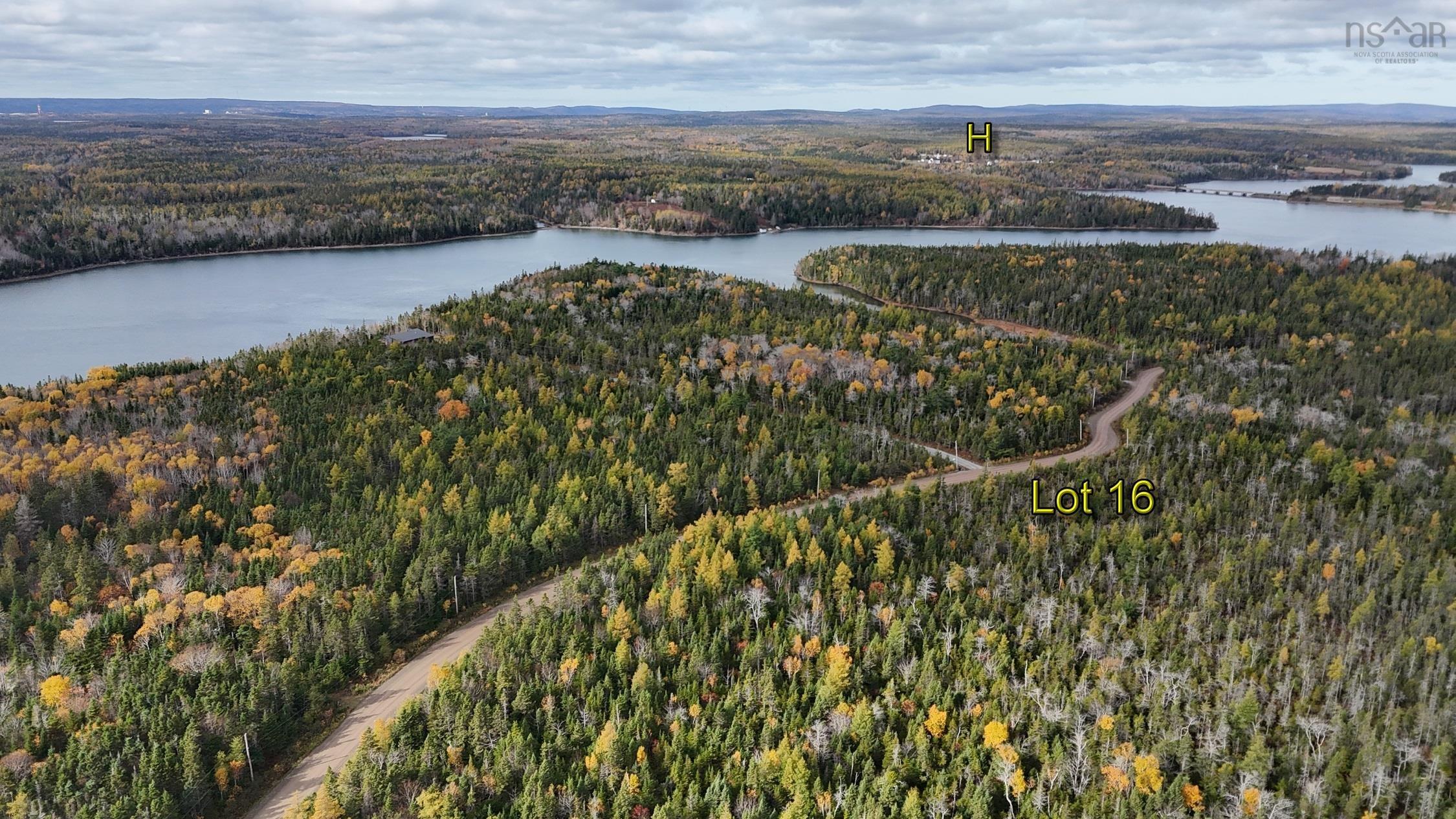 $25,000.00: Lot 16 Walkerville Rd., Walkerville