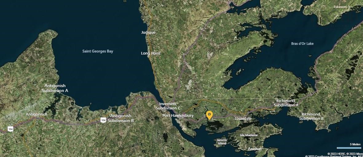 $25,000.00: Lot 16 Walkerville Rd., Walkerville