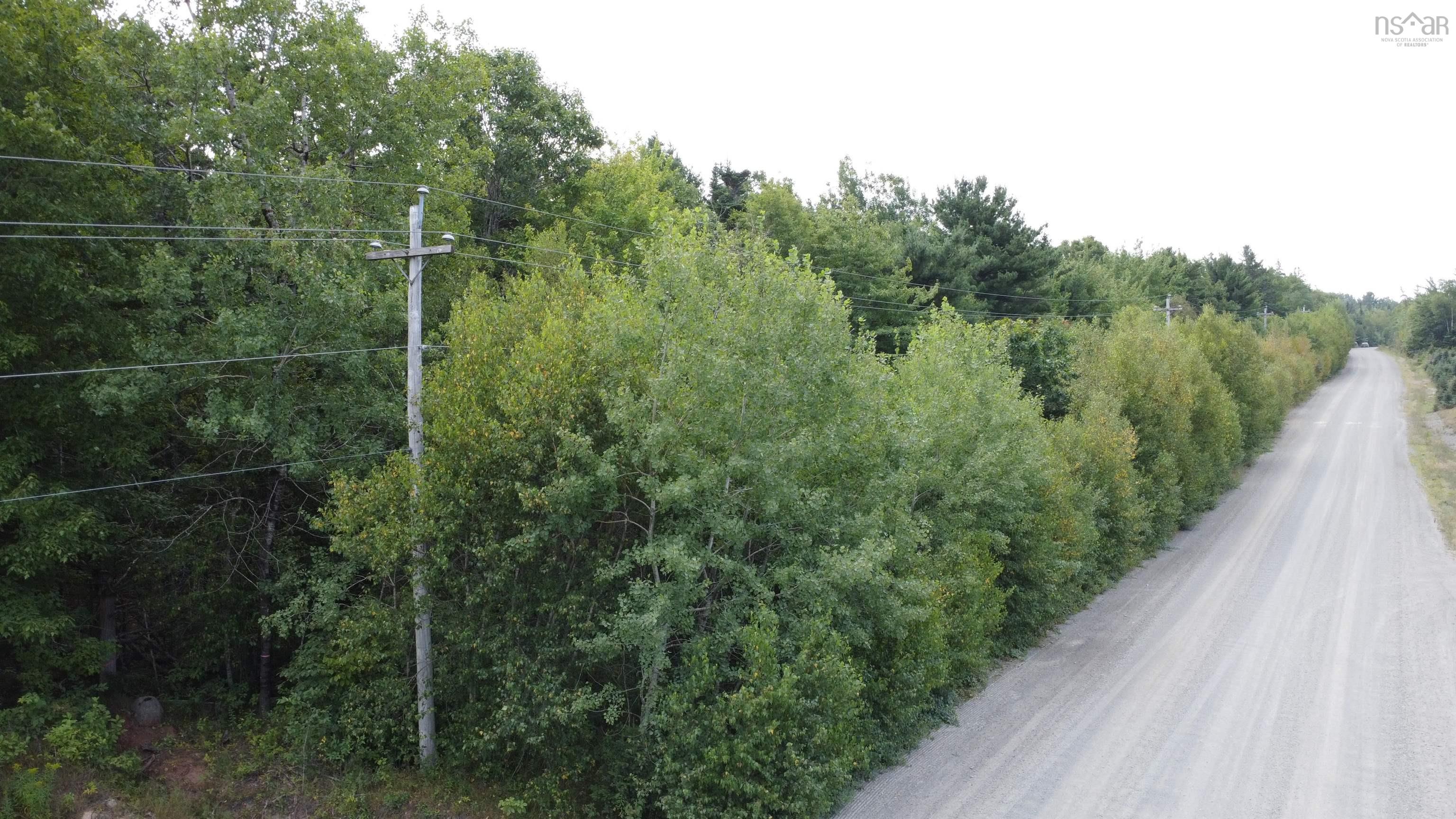 $59,900.00: Lot Morton Road, Barss Corner