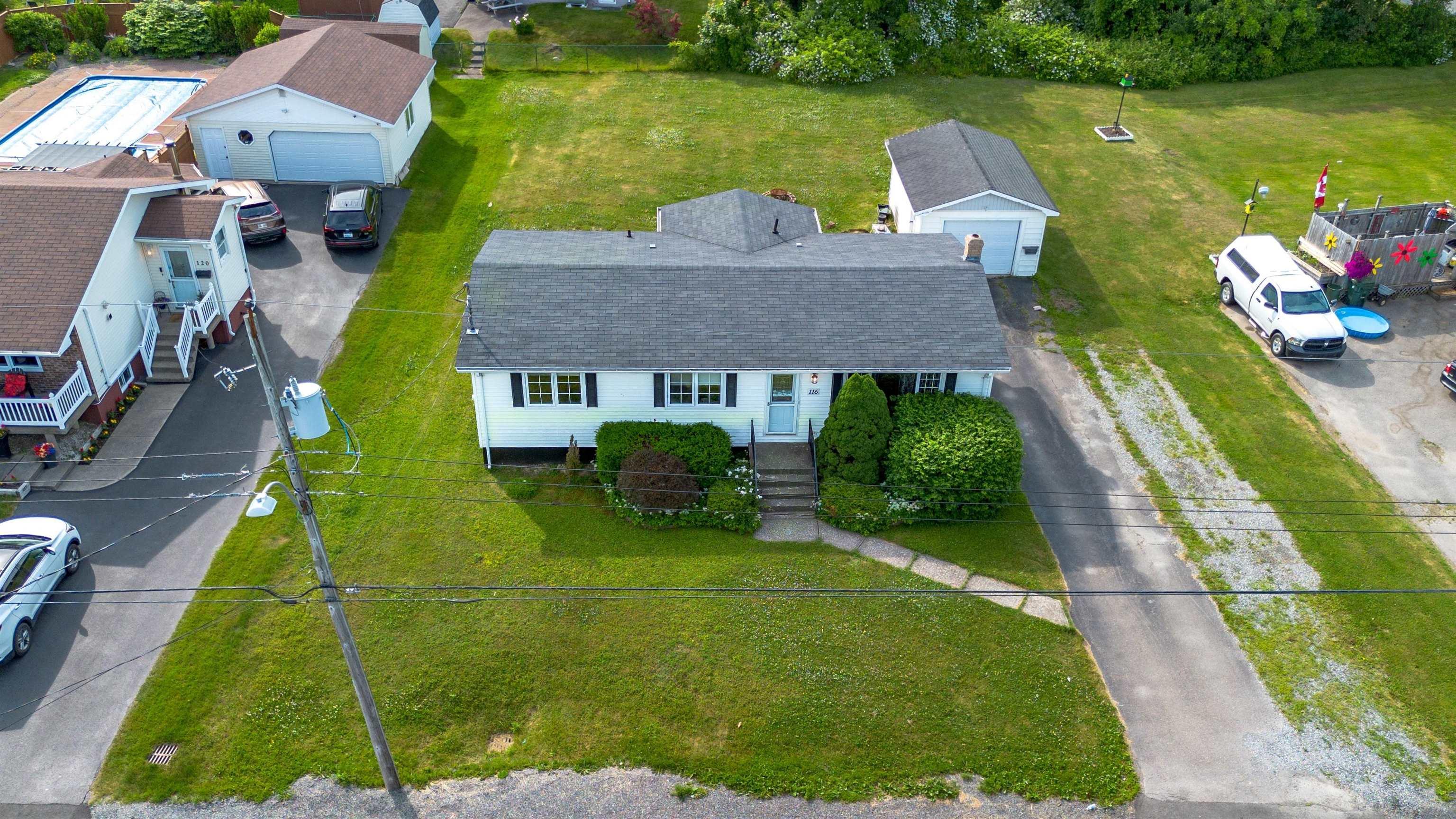 $314,995.00: 116 Brookland Street, Glace Bay