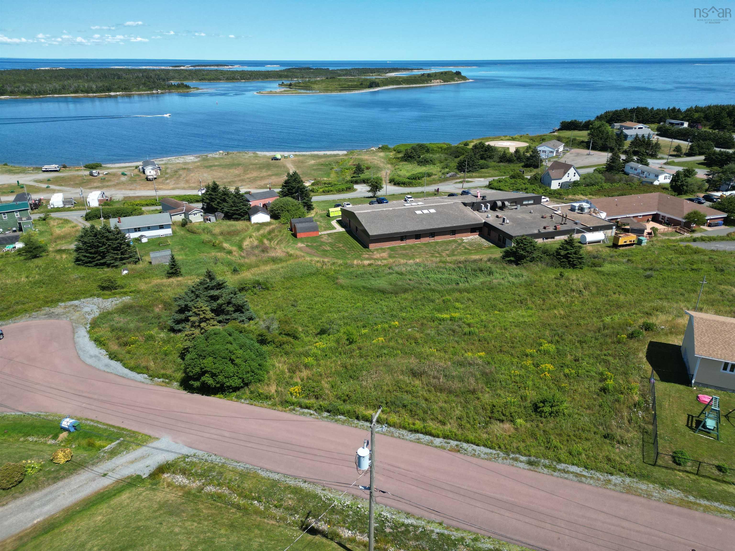 Lot 13 & 14 Wilmot Drive, Canso, NS (MLS 202519546)