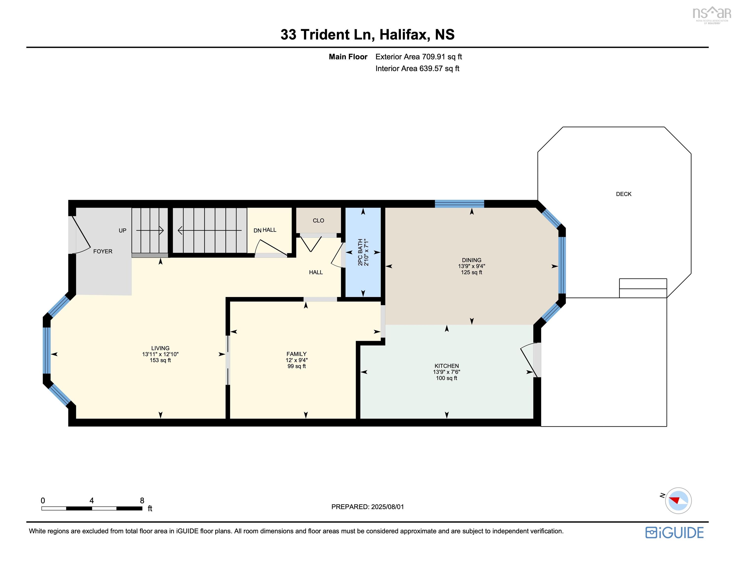 33 Trident Lane, Halifax, NS (MLS 202519549)