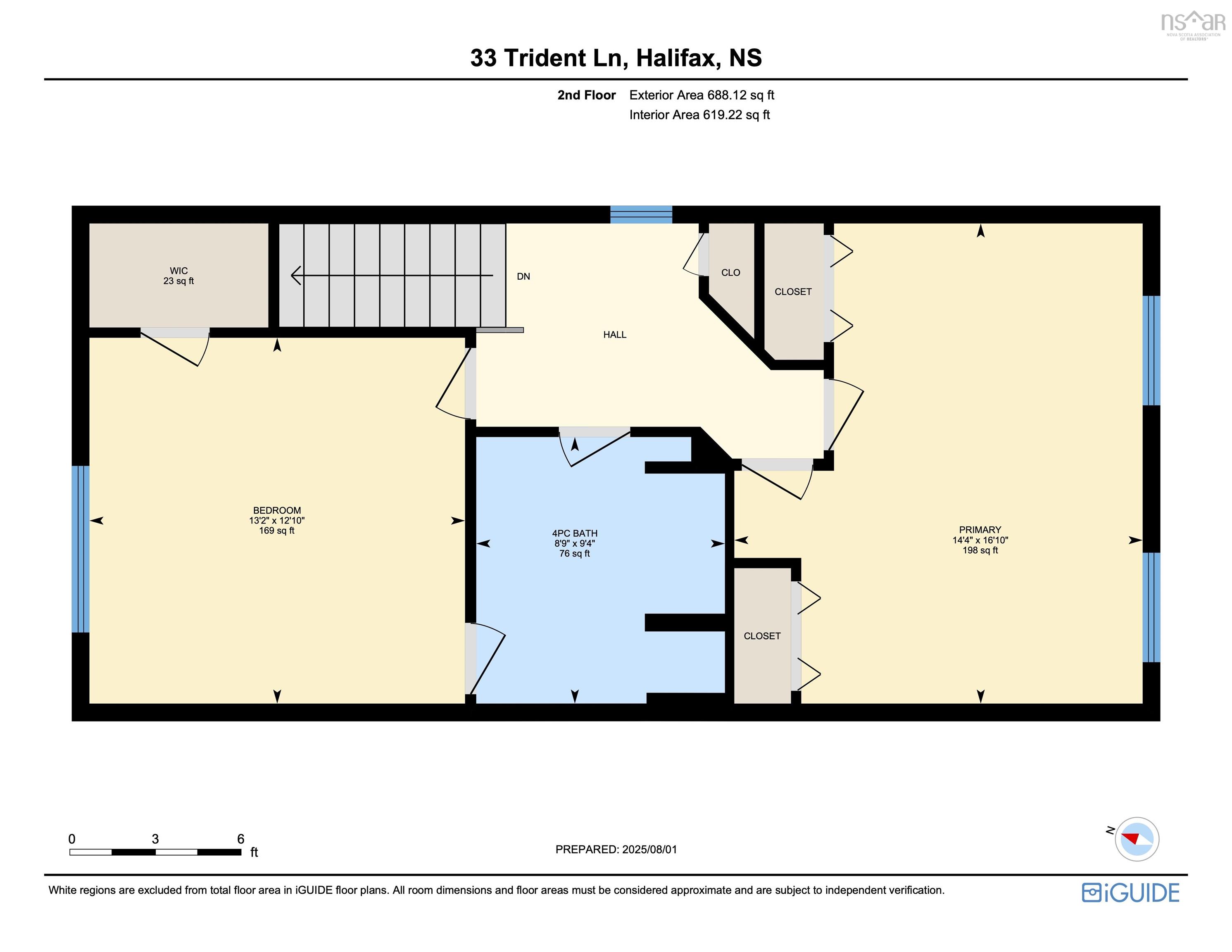 33 Trident Lane, Halifax, NS (MLS 202519549)