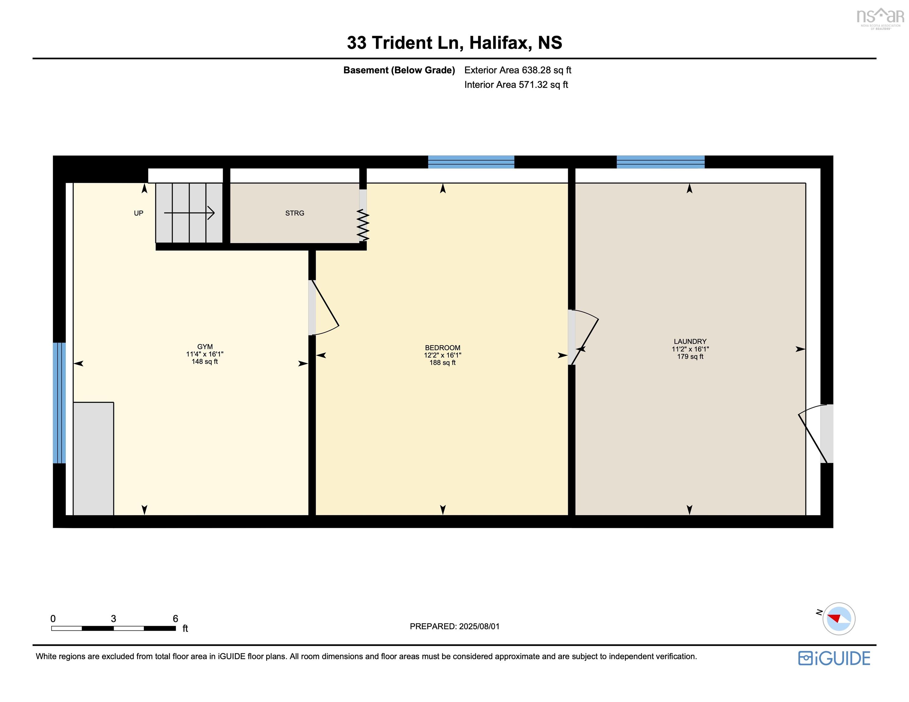 33 Trident Lane, Halifax, NS (MLS 202519549)