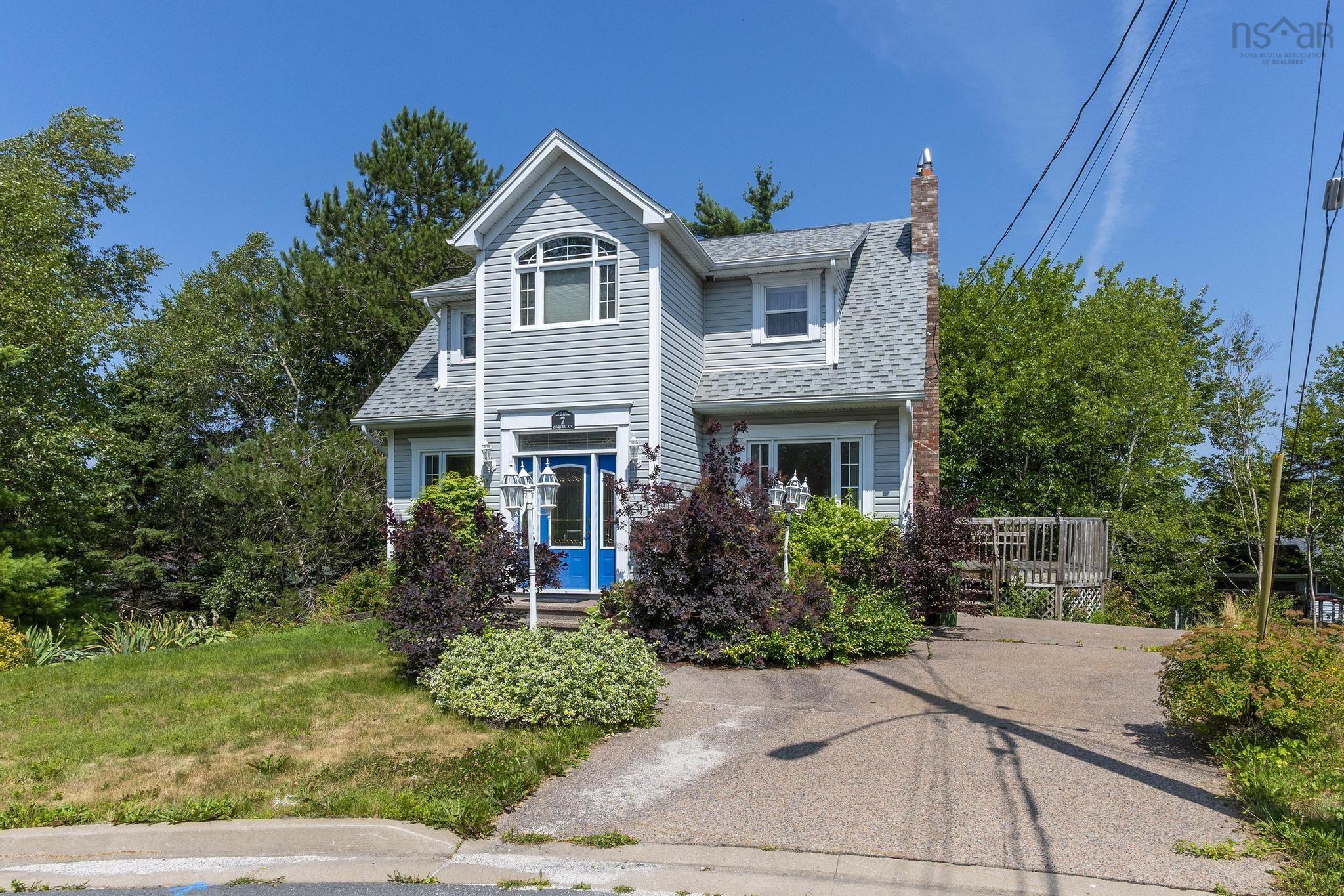 7 Orquel Court, Woodlawn, NS (MLS® 202519551)