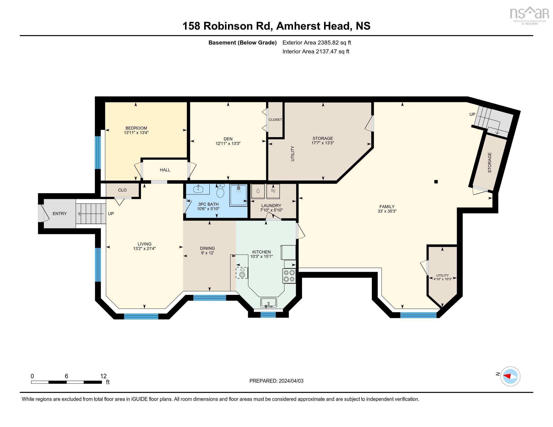 $799,900.00: 158 Robinson Road, Amherst Head
