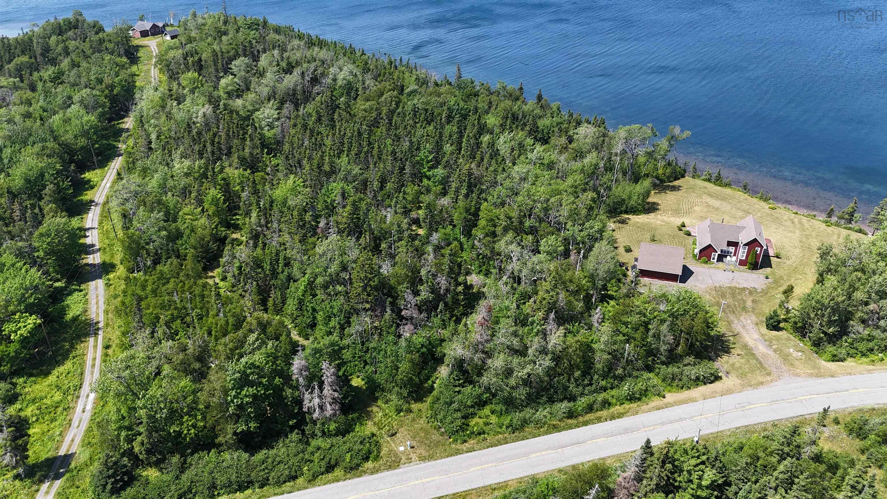 $165,000.00: Lot 3 West Bay Highway, The Points West Bay