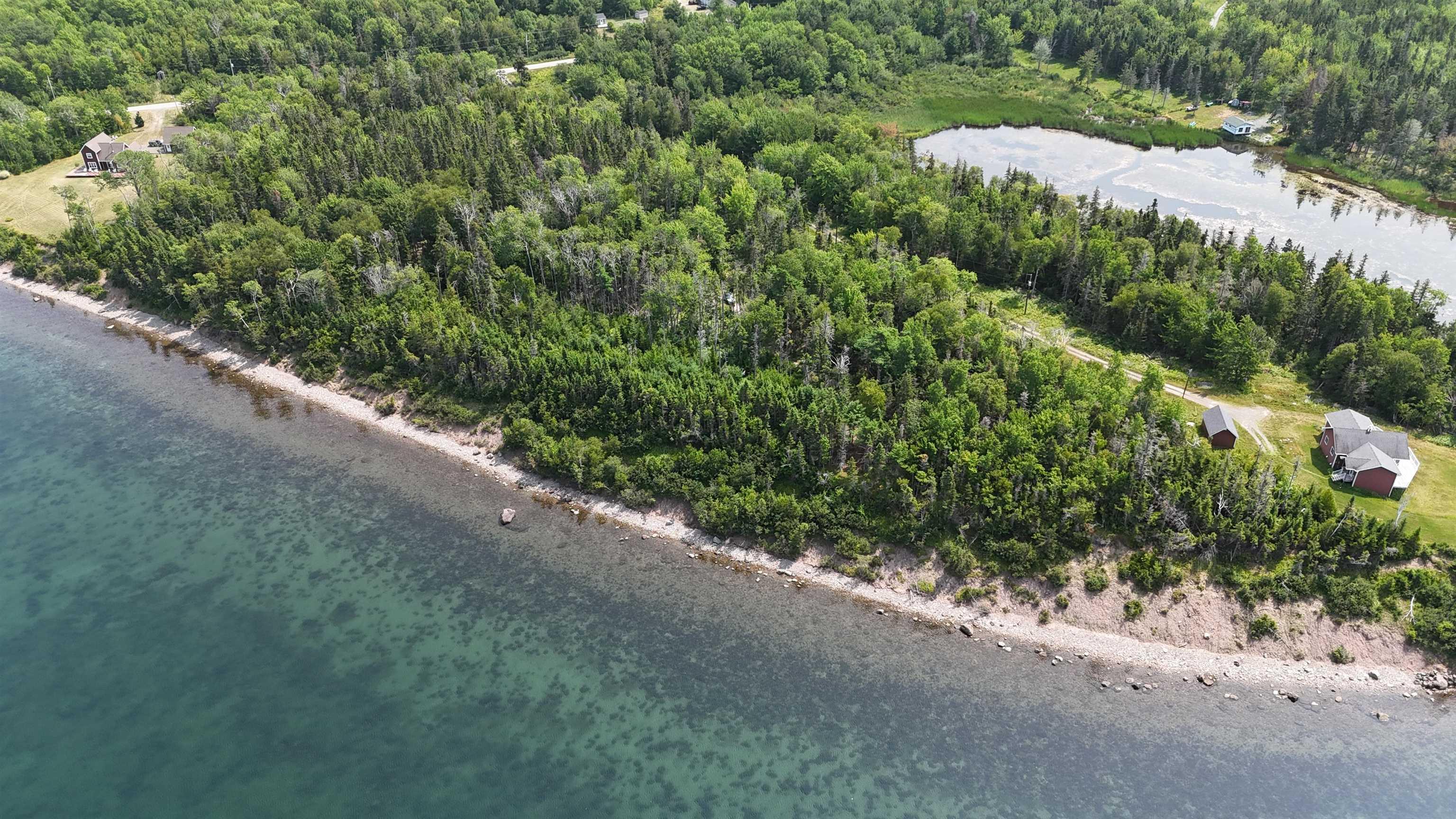 $165,000.00: Lot 3 West Bay Highway, The Points West Bay