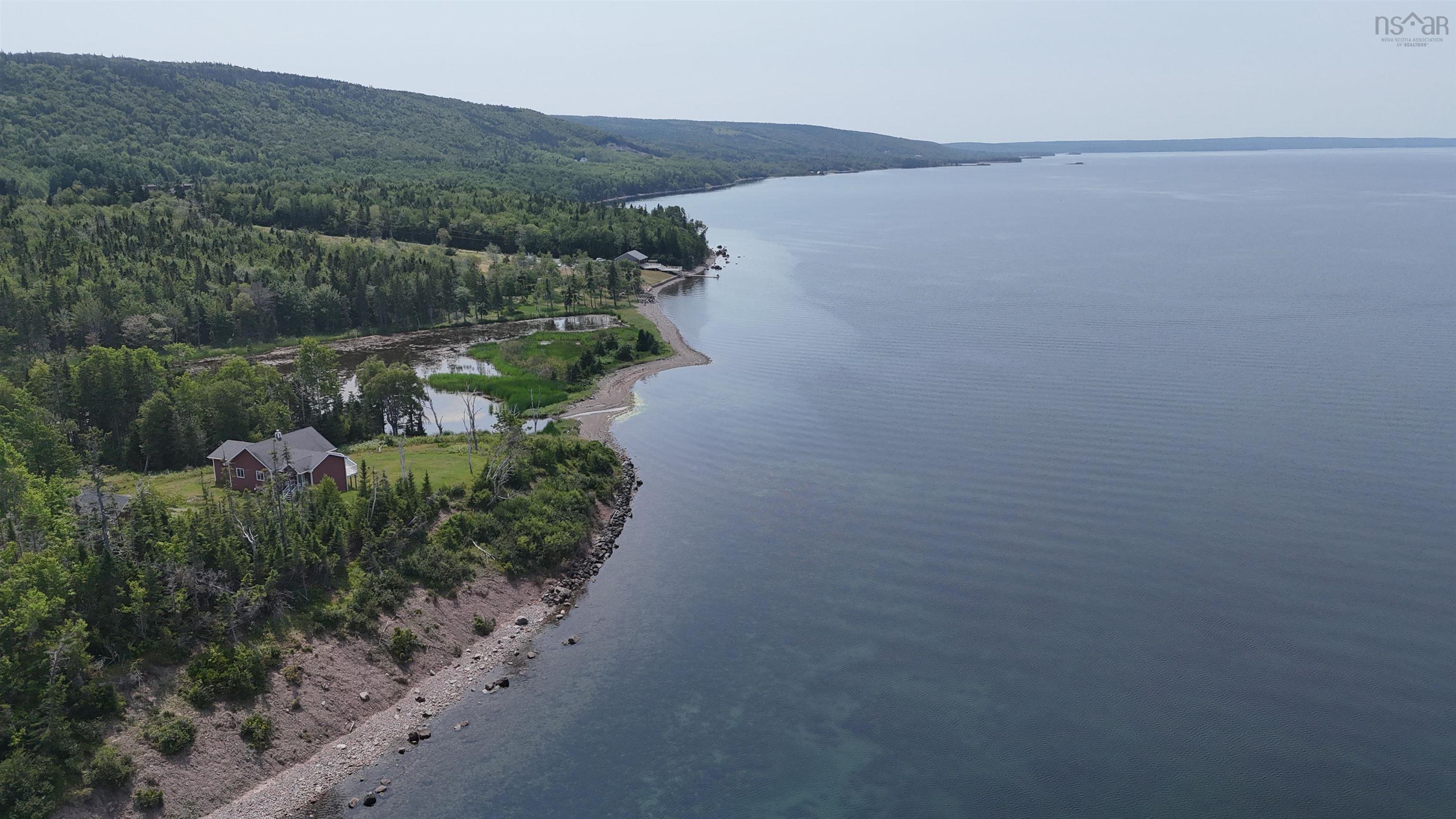 $165,000.00: Lot 3 West Bay Highway, The Points West Bay