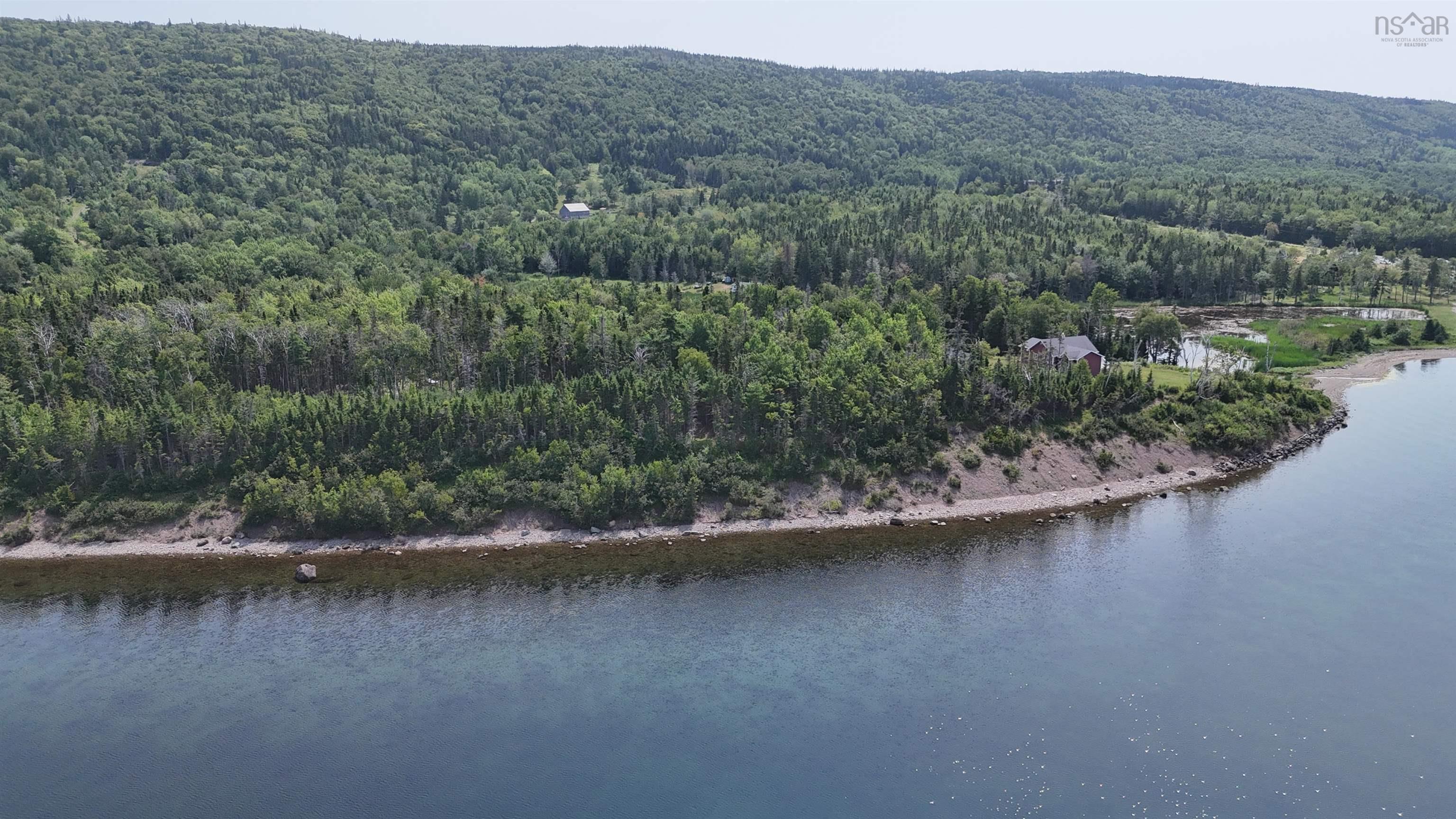 $165,000.00: Lot 3 West Bay Highway, The Points West Bay