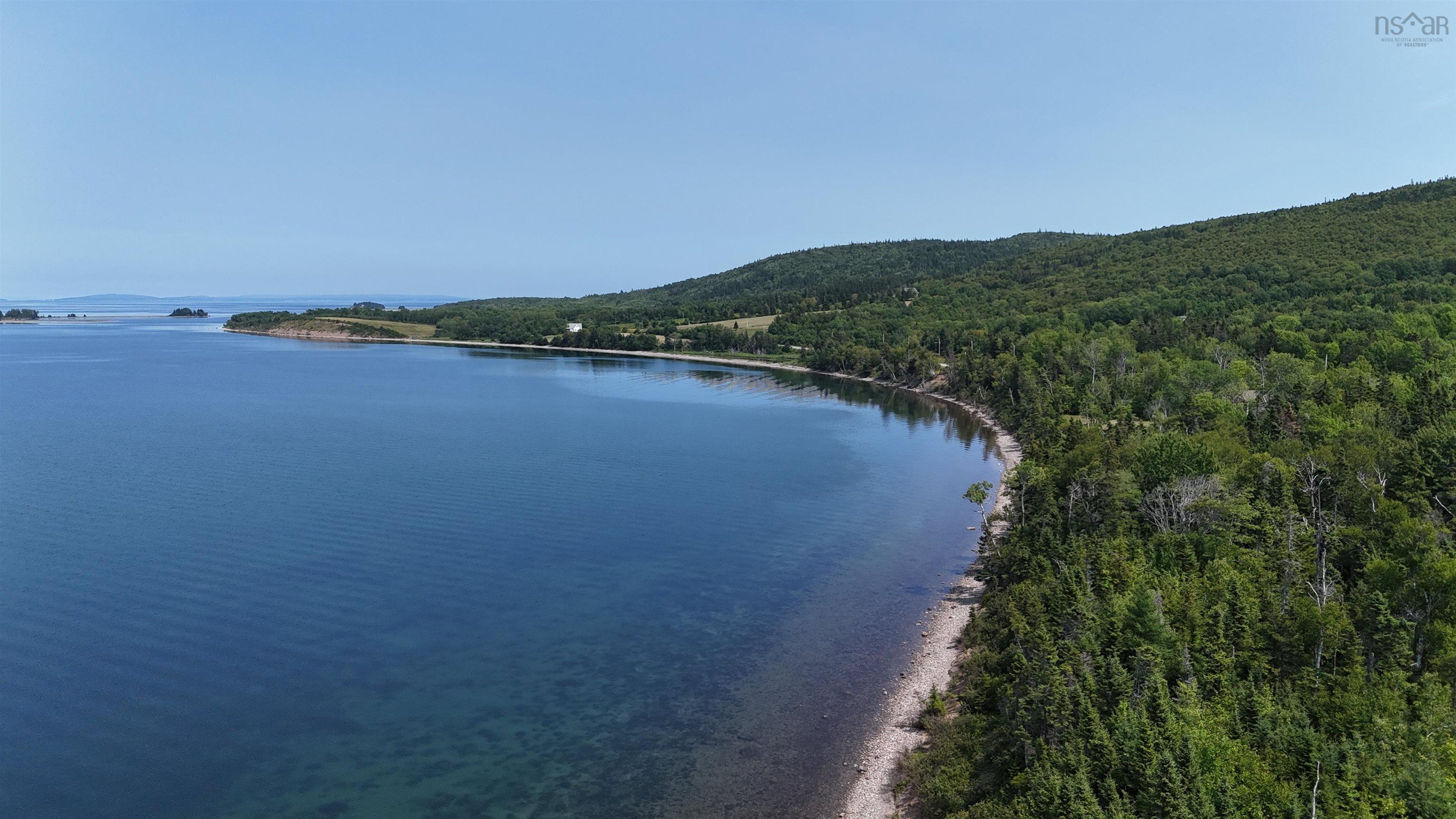 $165,000.00: Lot 3 West Bay Highway, The Points West Bay