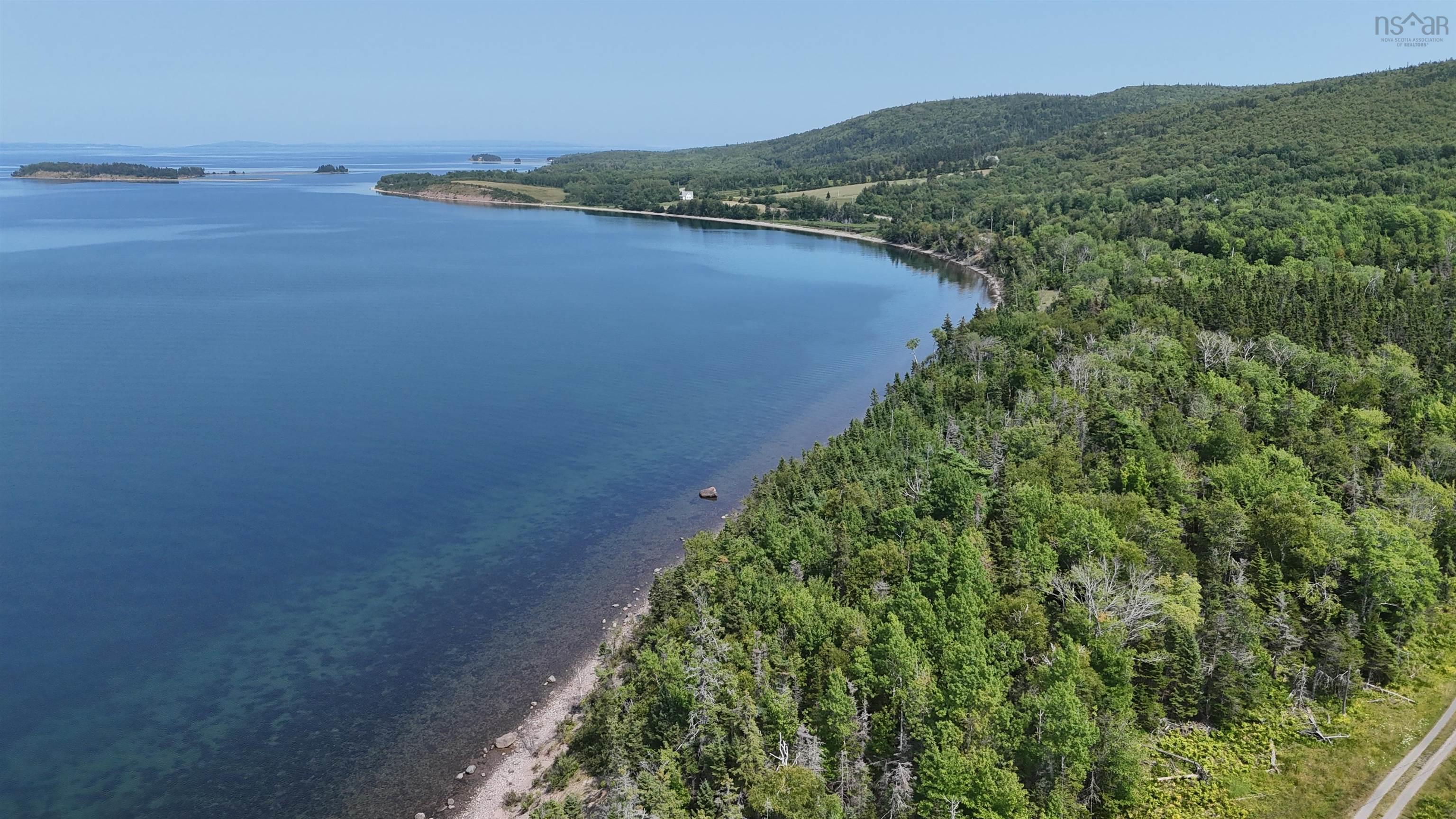 $165,000.00: Lot 3 West Bay Highway, The Points West Bay