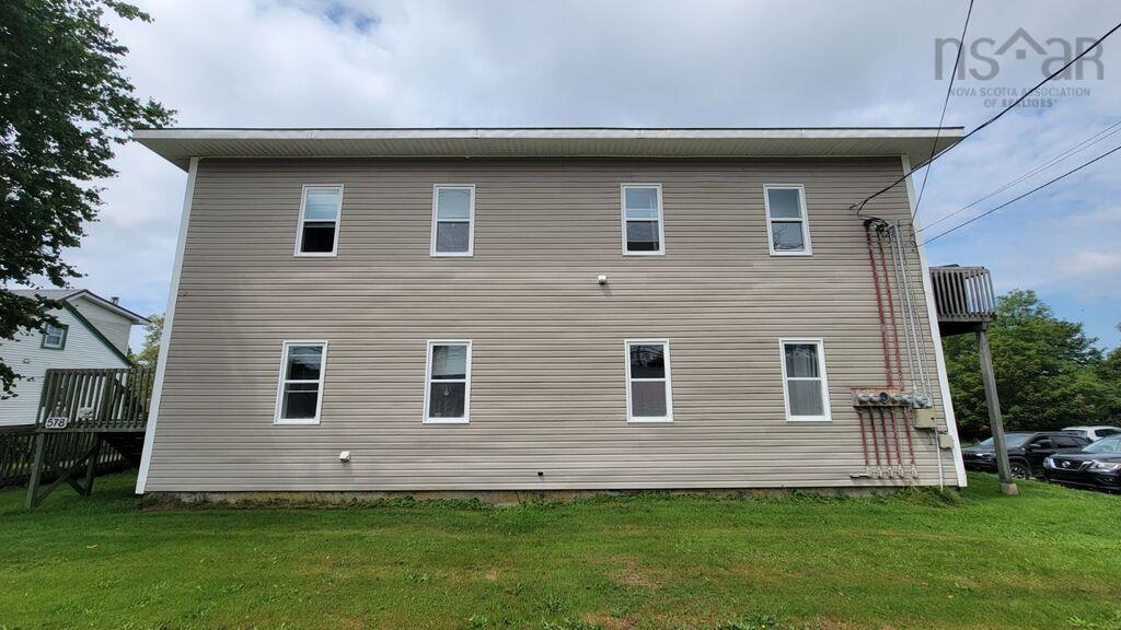 $379,900.00: 578-582 Main Street, Yarmouth