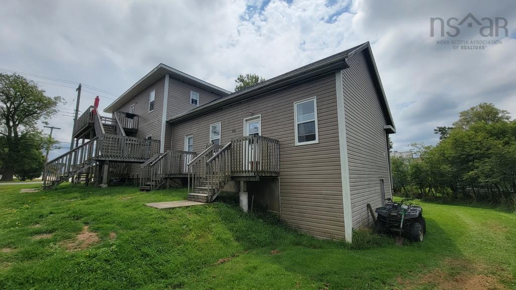 $379,900.00: 578-582 Main Street, Yarmouth