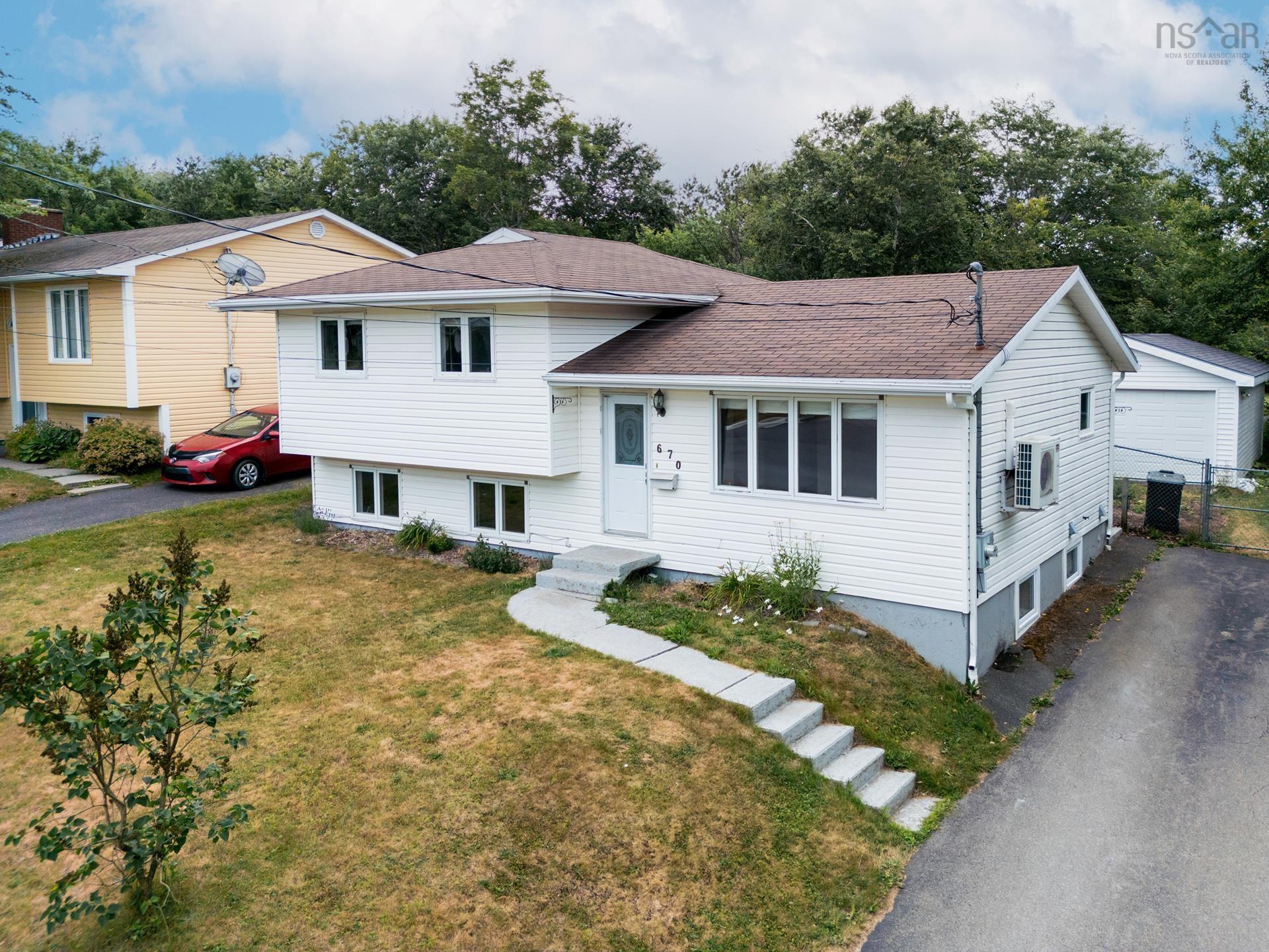 $349,900.00: 670 Cottage Road, Sydney, NS, B1P6S6, Sydney