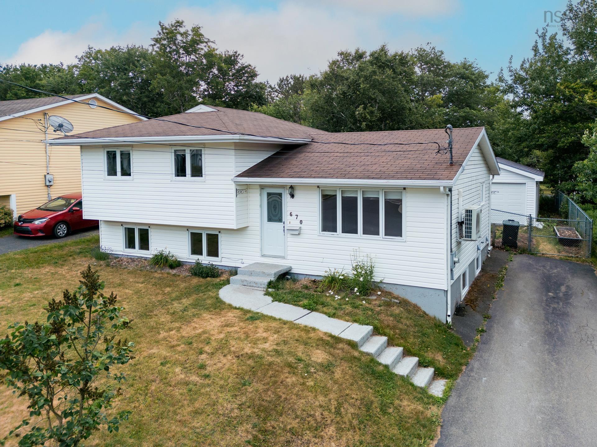 $349,900.00: 670 Cottage Road, Sydney, NS, B1P6S6, Sydney