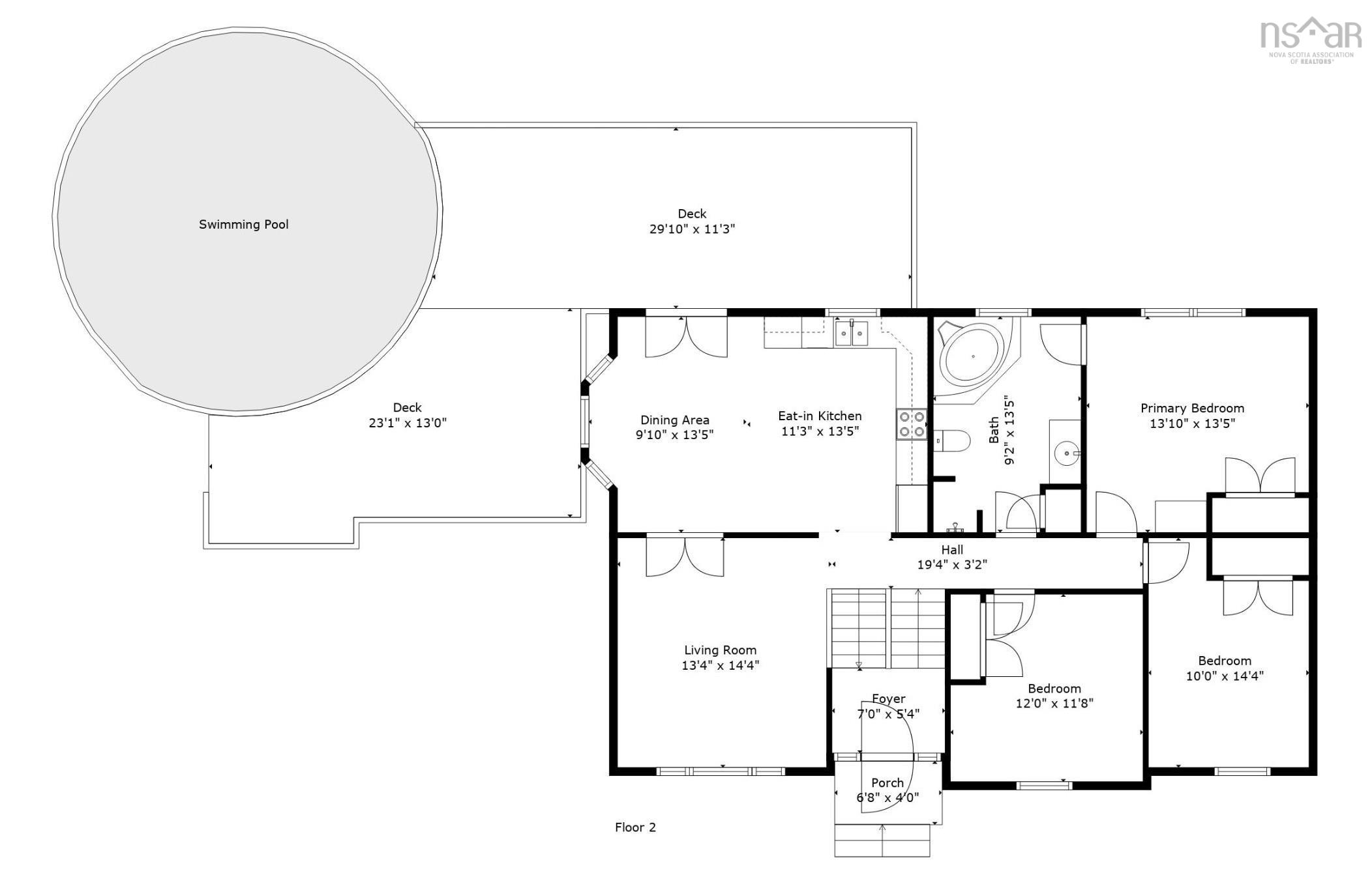 80 Rivendale Drive, Beaver Bank, NS (MLS 202519606)