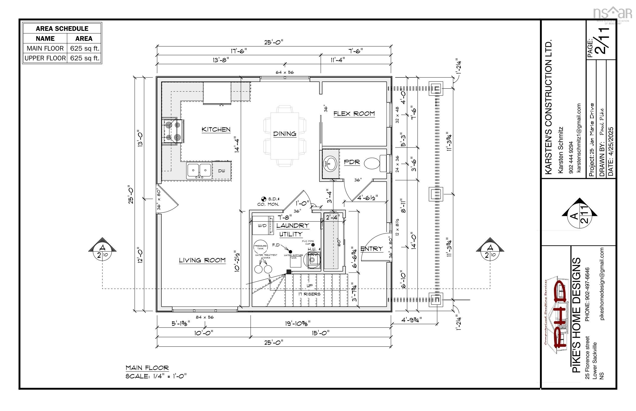 $569,000.00: 25 Jan Marie Drive, Lawrencetown