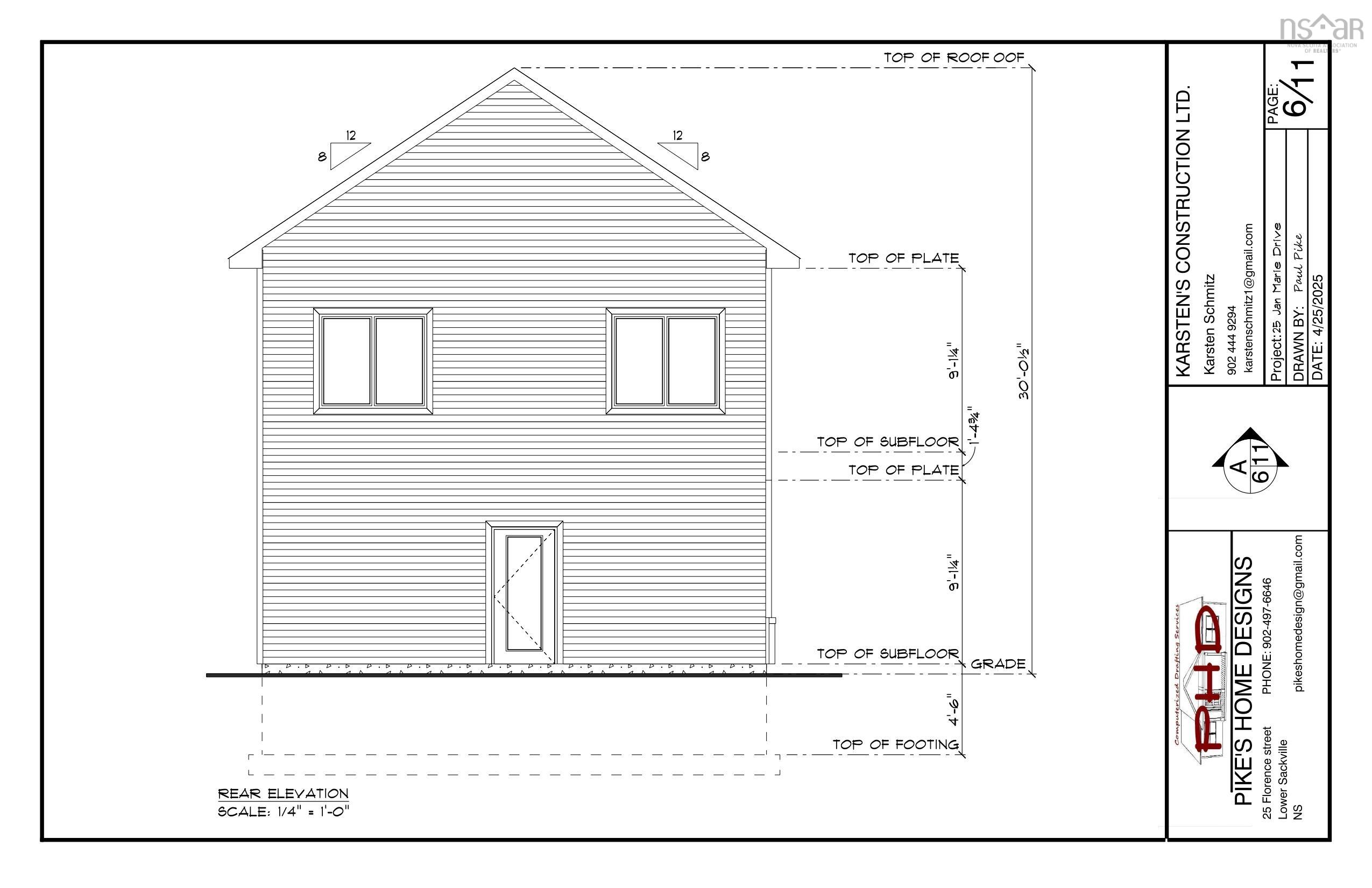 $569,000.00: 25 Jan Marie Drive, Lawrencetown