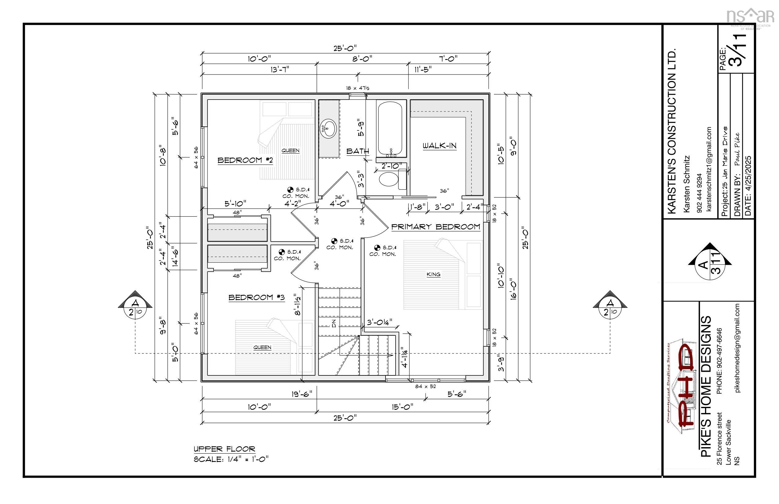 25 Jan Marie Drive, Lawrencetown, NS (MLS 202519676)