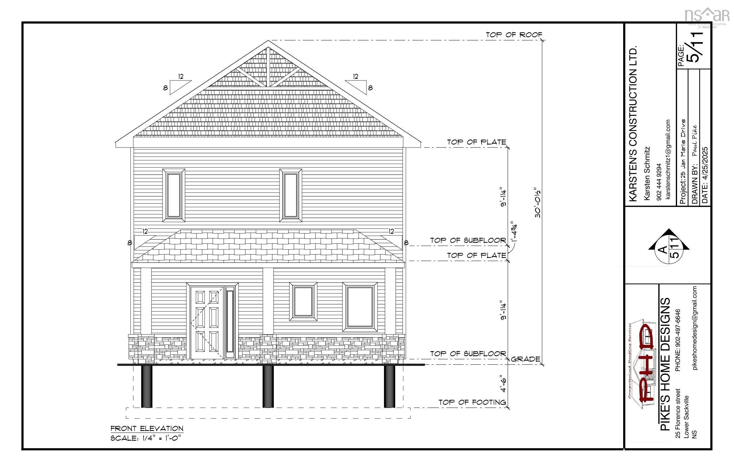 25 Jan Marie Drive, Lawrencetown, NS (MLS 202519676)