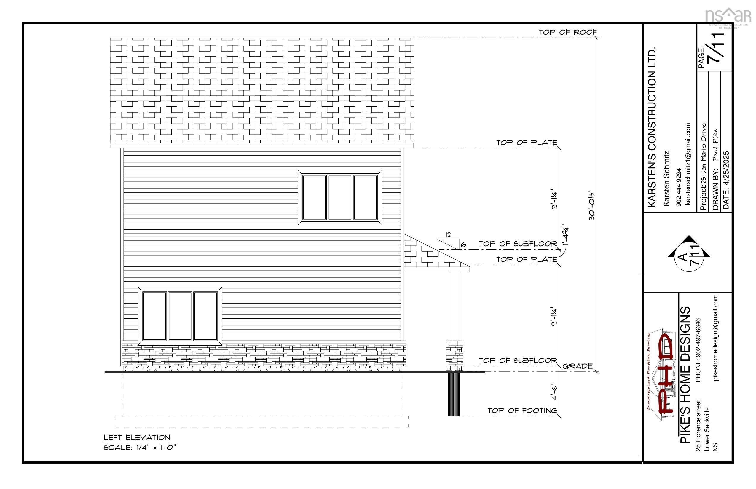 25 Jan Marie Drive, Lawrencetown, NS (MLS 202519676)