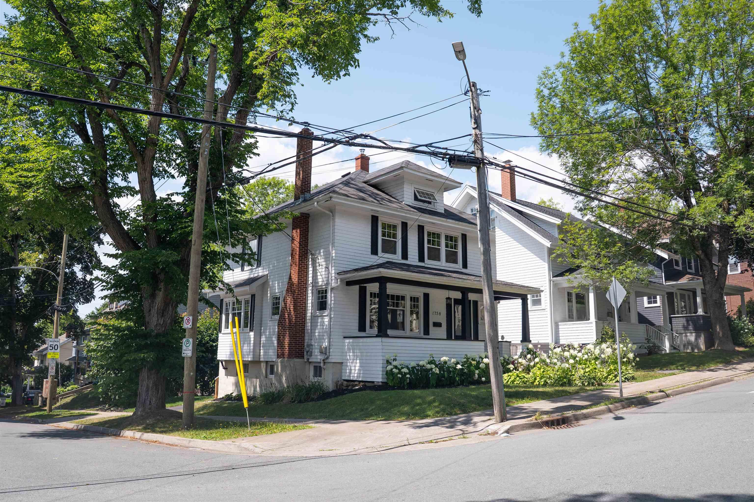 $1,225,000.00: 1758 Preston Street, Halifax