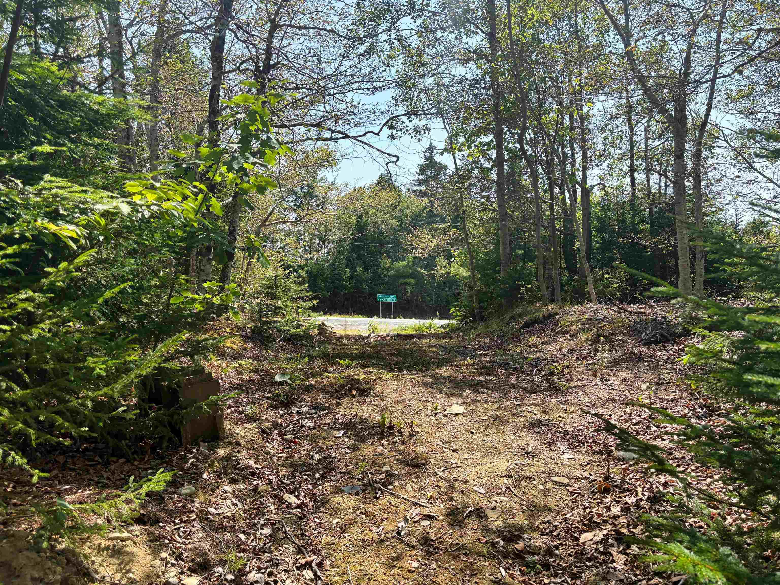 $35,000.00: Lot 6 Crouse Settlement Road, Italy Cross