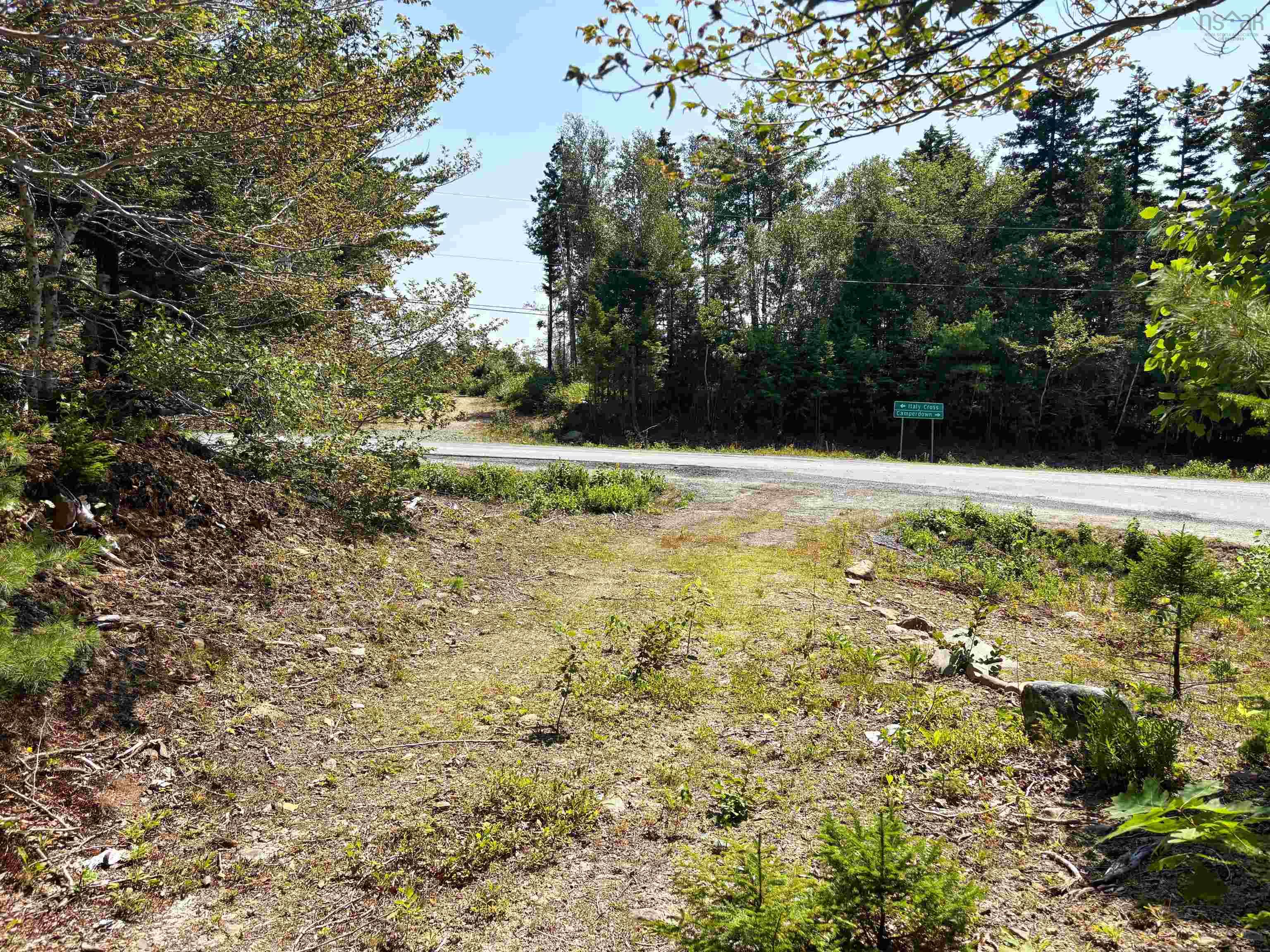 $35,000.00: Lot 6 Crouse Settlement Road, Italy Cross
