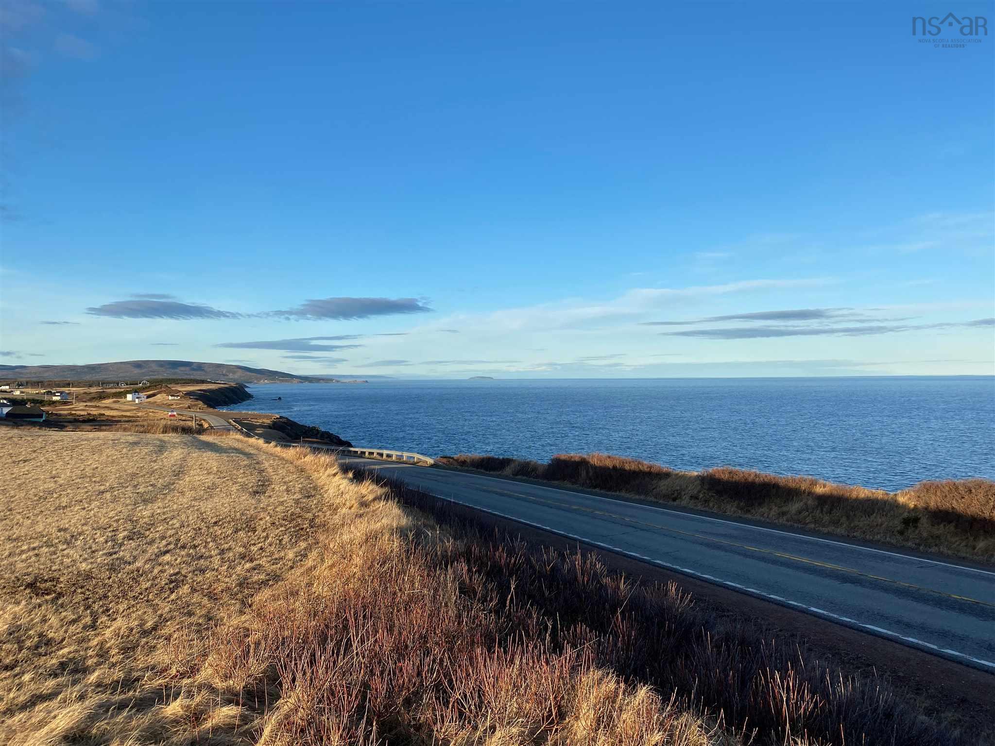 $65,000.00: 11718 Cabot Trail, Cap Le Moine