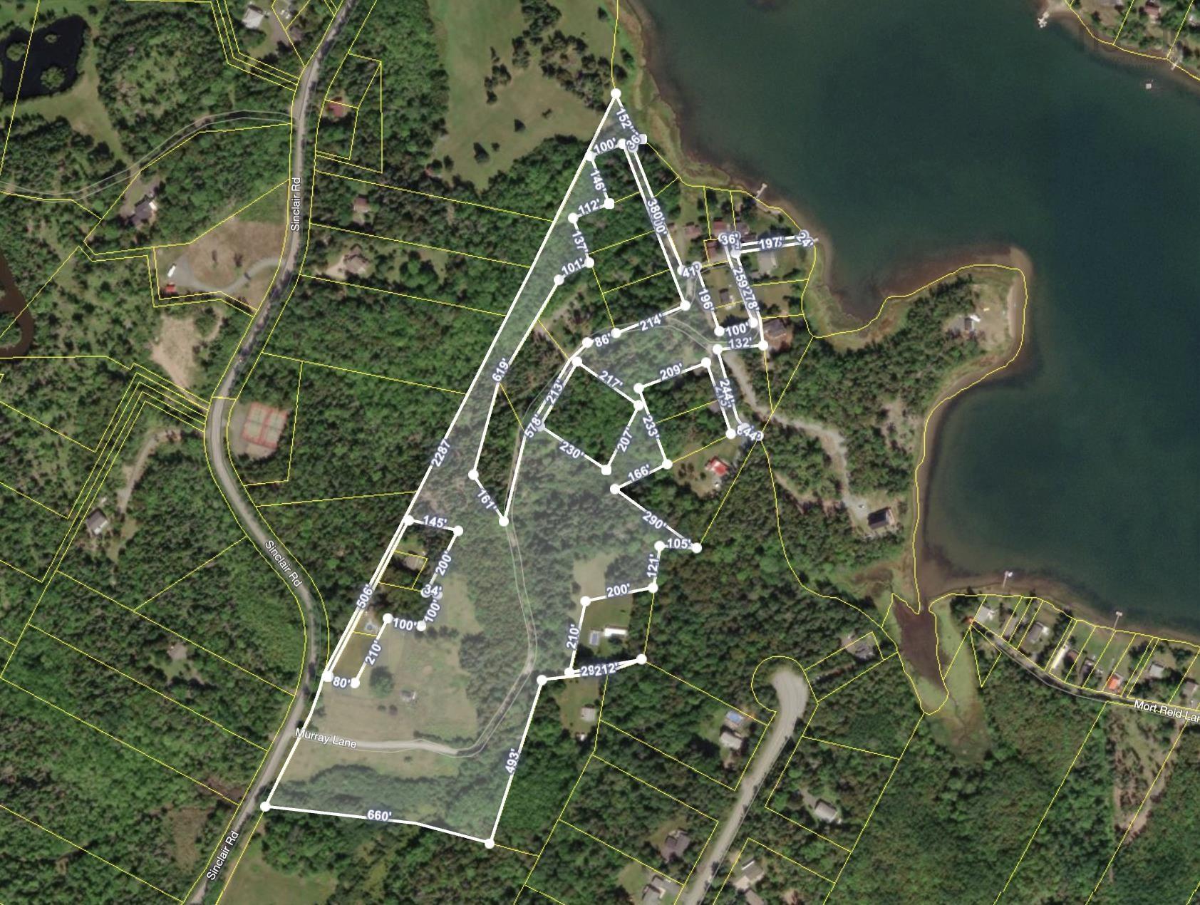 150 Sinclair Road, Chance Harbour, NS (MLS® 202519707)