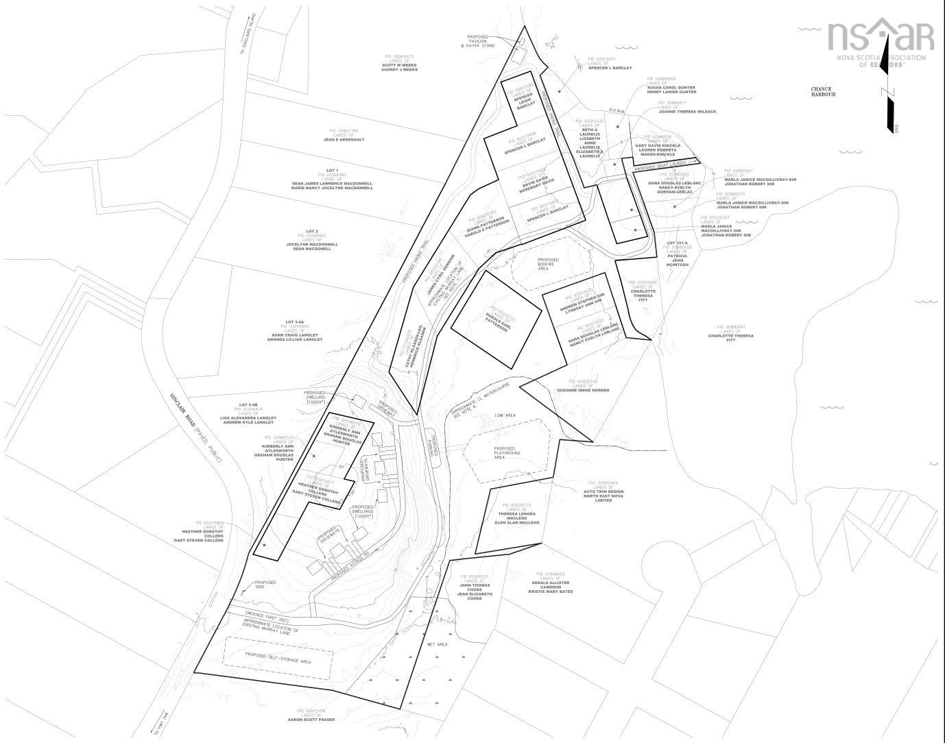 $299,900.00: 150 Sinclair Road, Chance Harbour