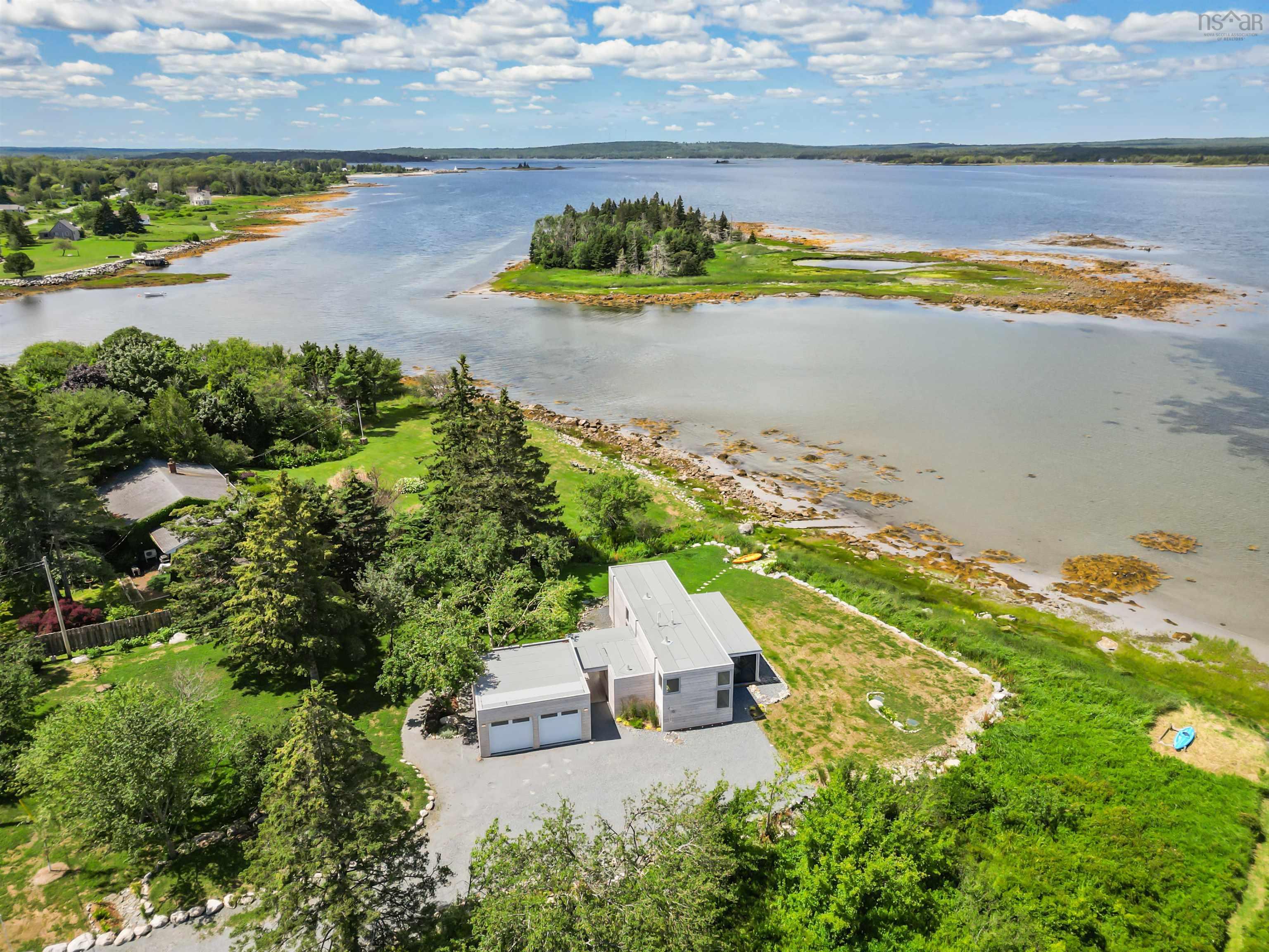 $1,050,000.00: 325 Long Cove Road, Port Medway