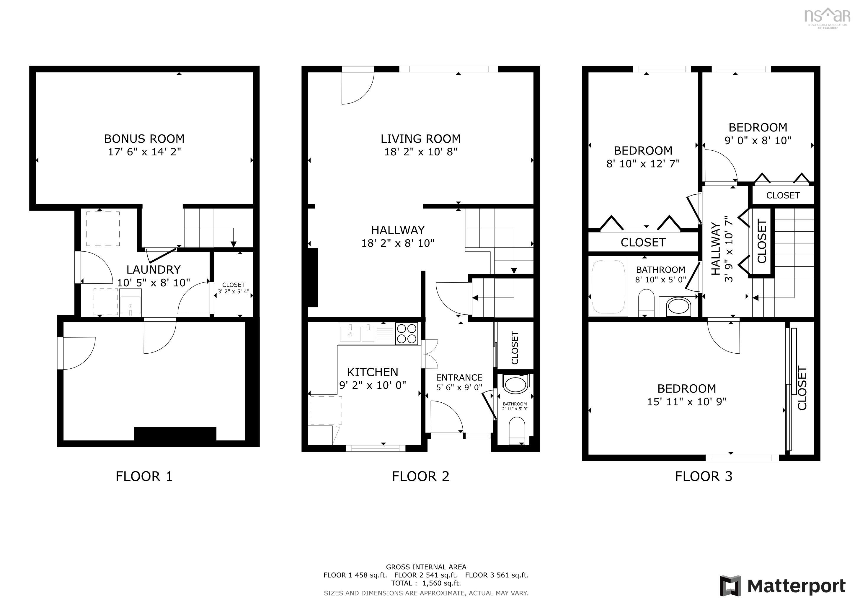 $379,900.00: 31 - G4 84 Forestside Crescent, Halifax