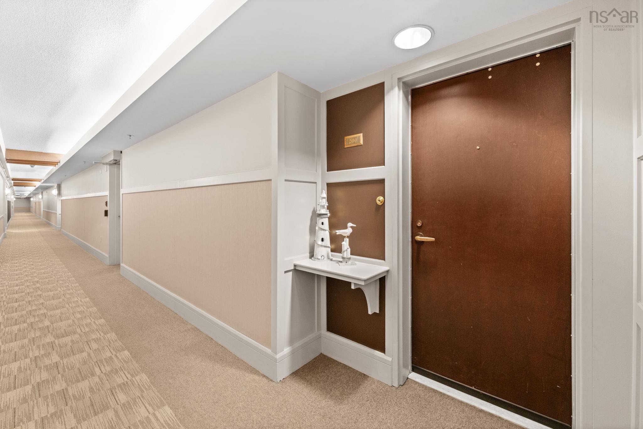 $449,900.00: 200 1479 Lower Water Street, Halifax