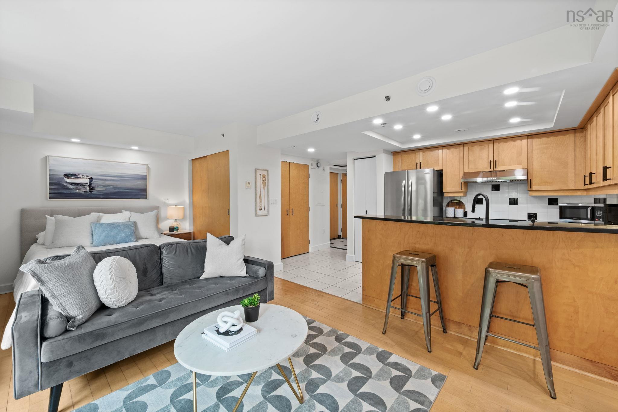 $449,900.00: 200 1479 Lower Water Street, Halifax