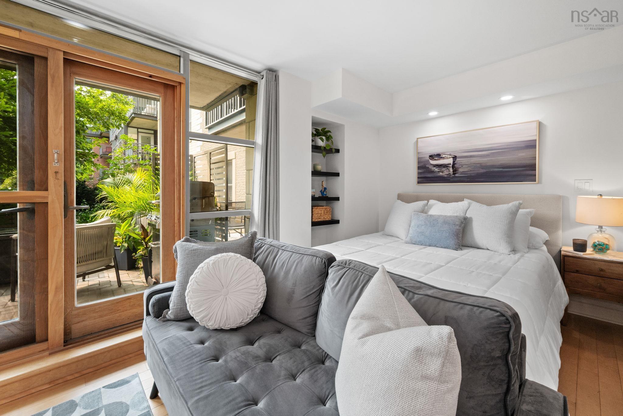 $449,900.00: 200 1479 Lower Water Street, Halifax