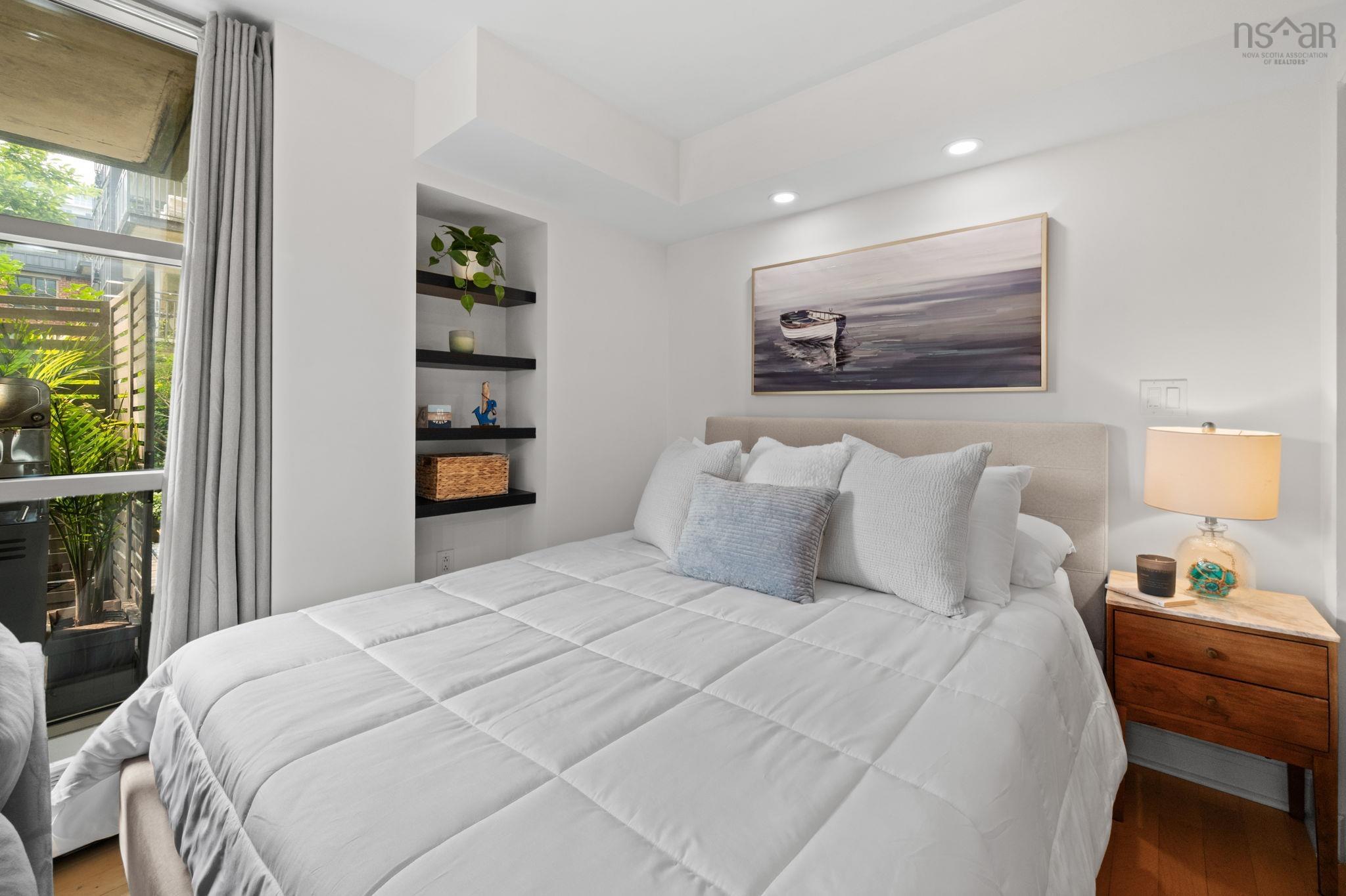 $449,900.00: 200 1479 Lower Water Street, Halifax