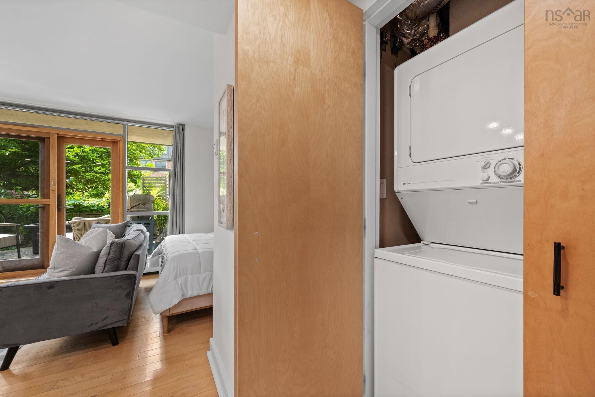 $449,900.00: 200 1479 Lower Water Street, Halifax