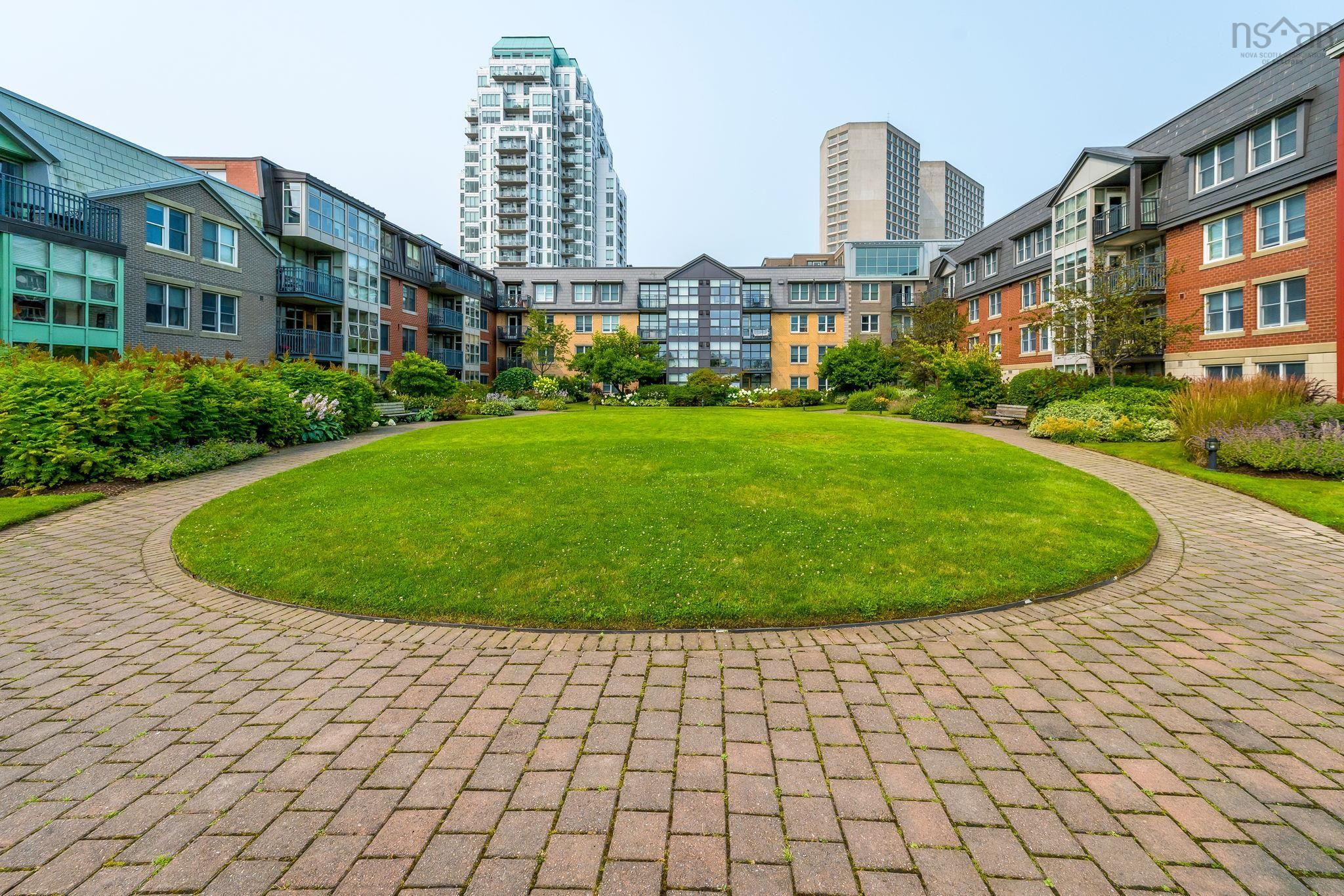 $449,900.00: 200 1479 Lower Water Street, Halifax