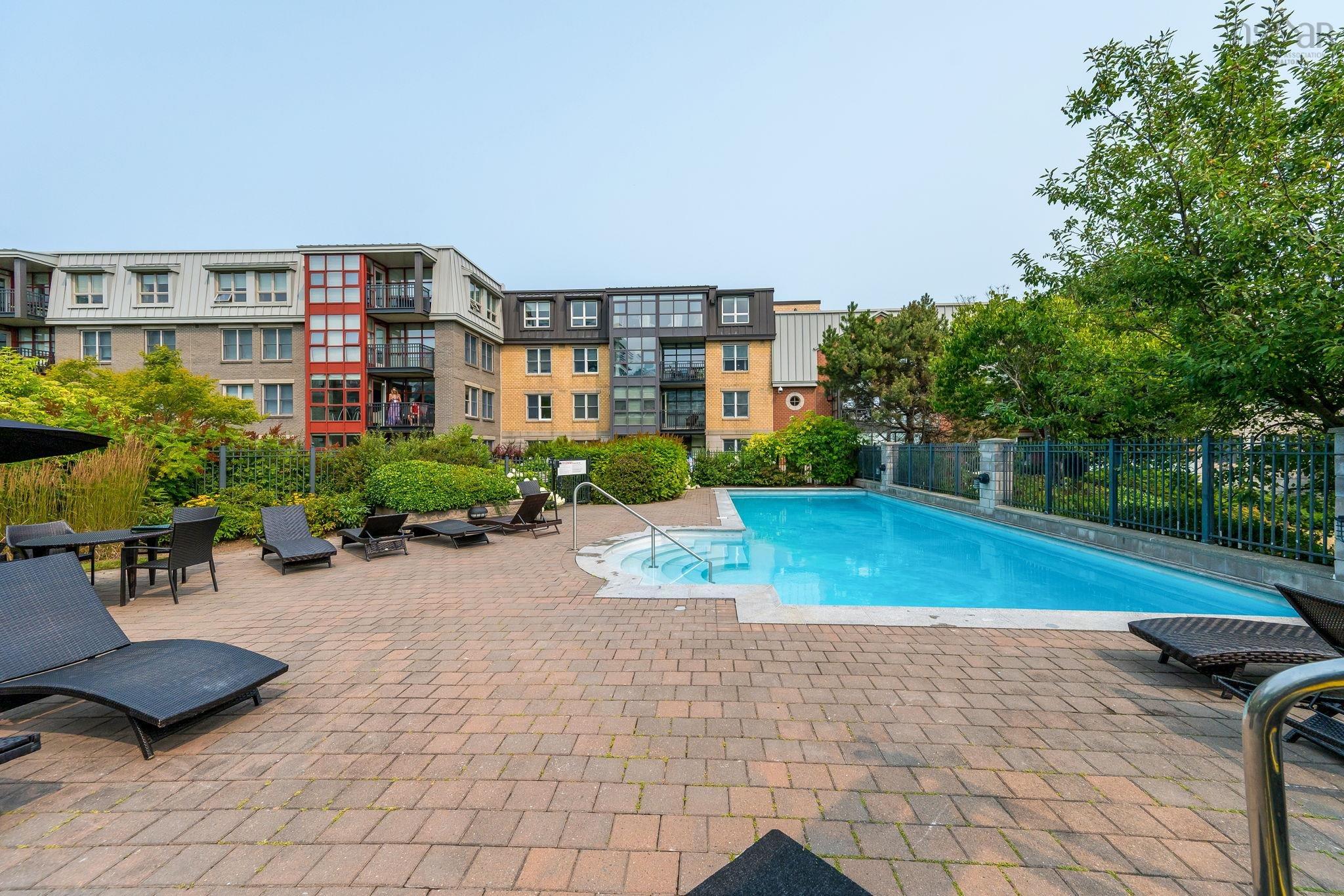 $449,900.00: 200 1479 Lower Water Street, Halifax